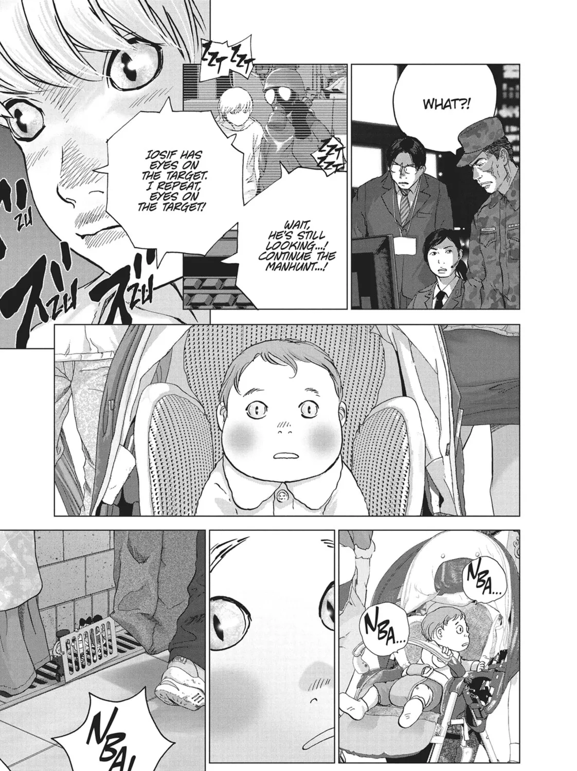 Wonderland Chapter 17 page 15 - 