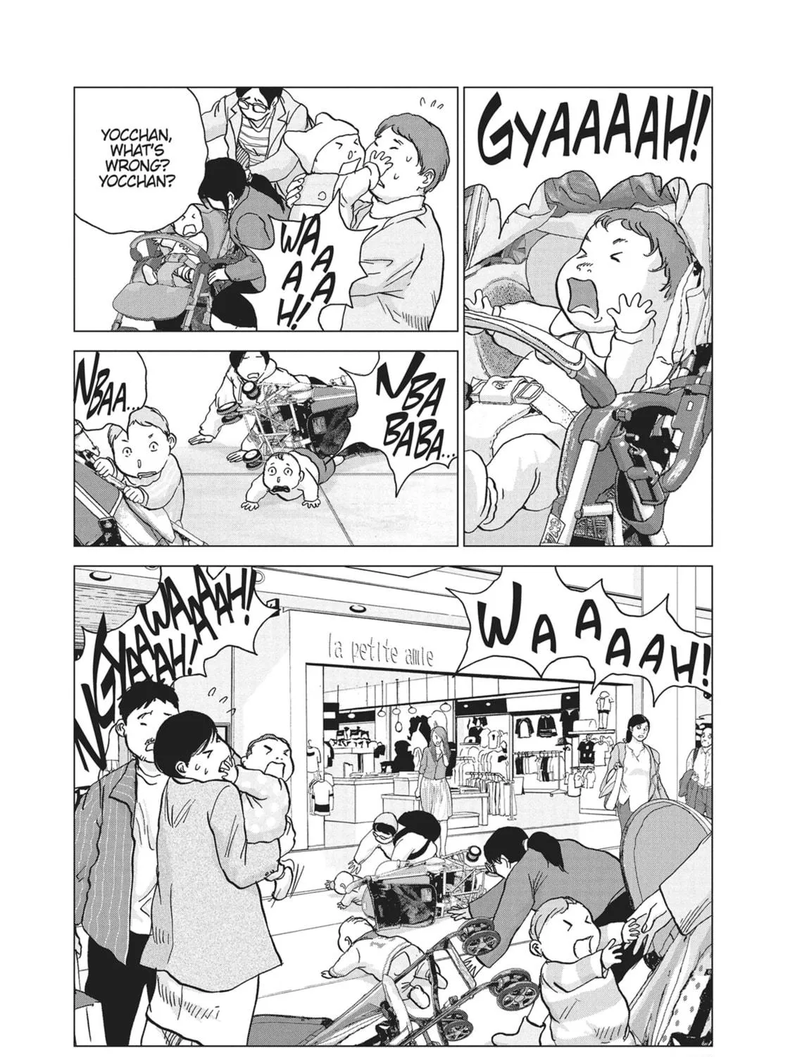 Wonderland Chapter 17 page 17 - 