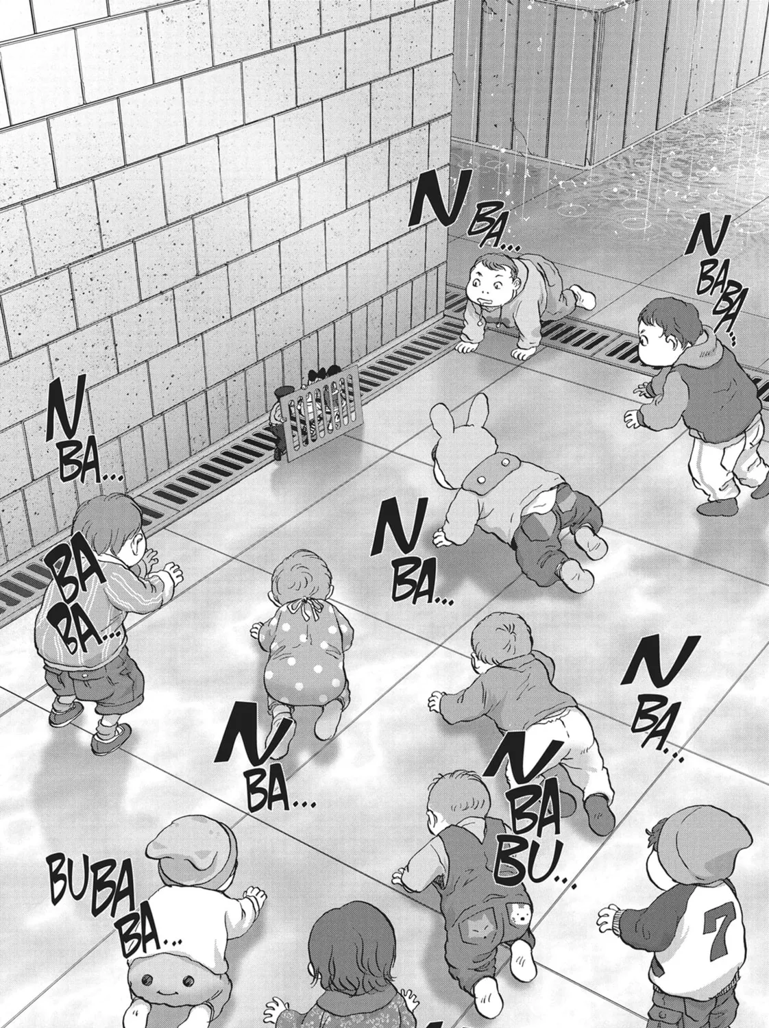 Wonderland Chapter 17 page 21 - 