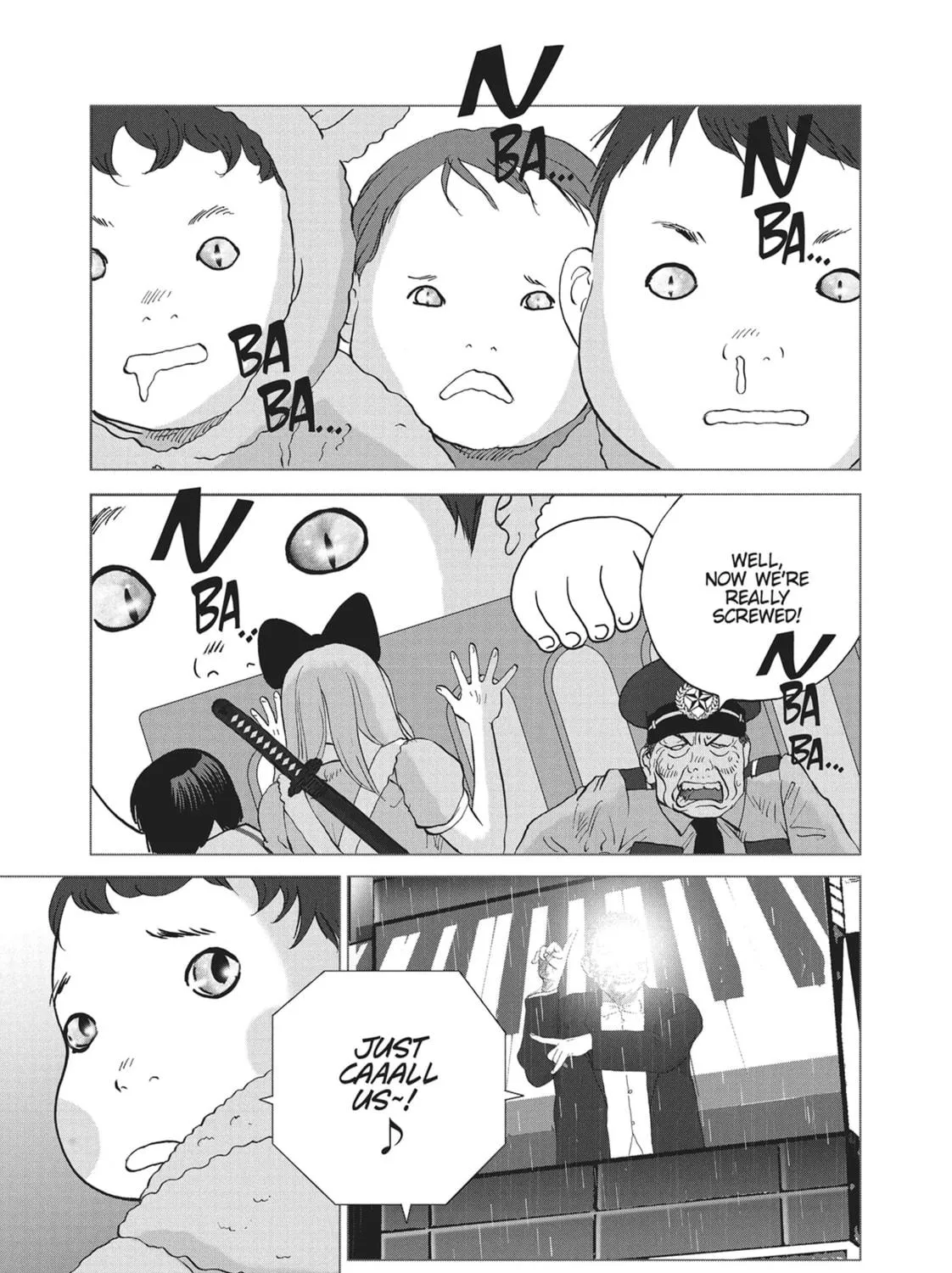 Wonderland Chapter 17 page 23 - 