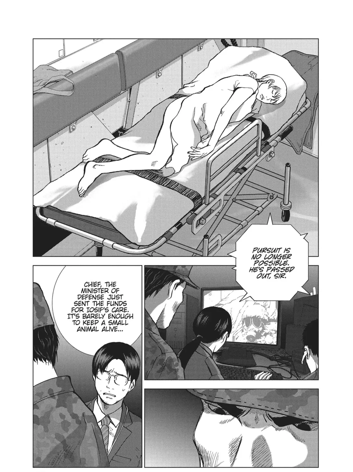 Wonderland Chapter 17 page 31 - 