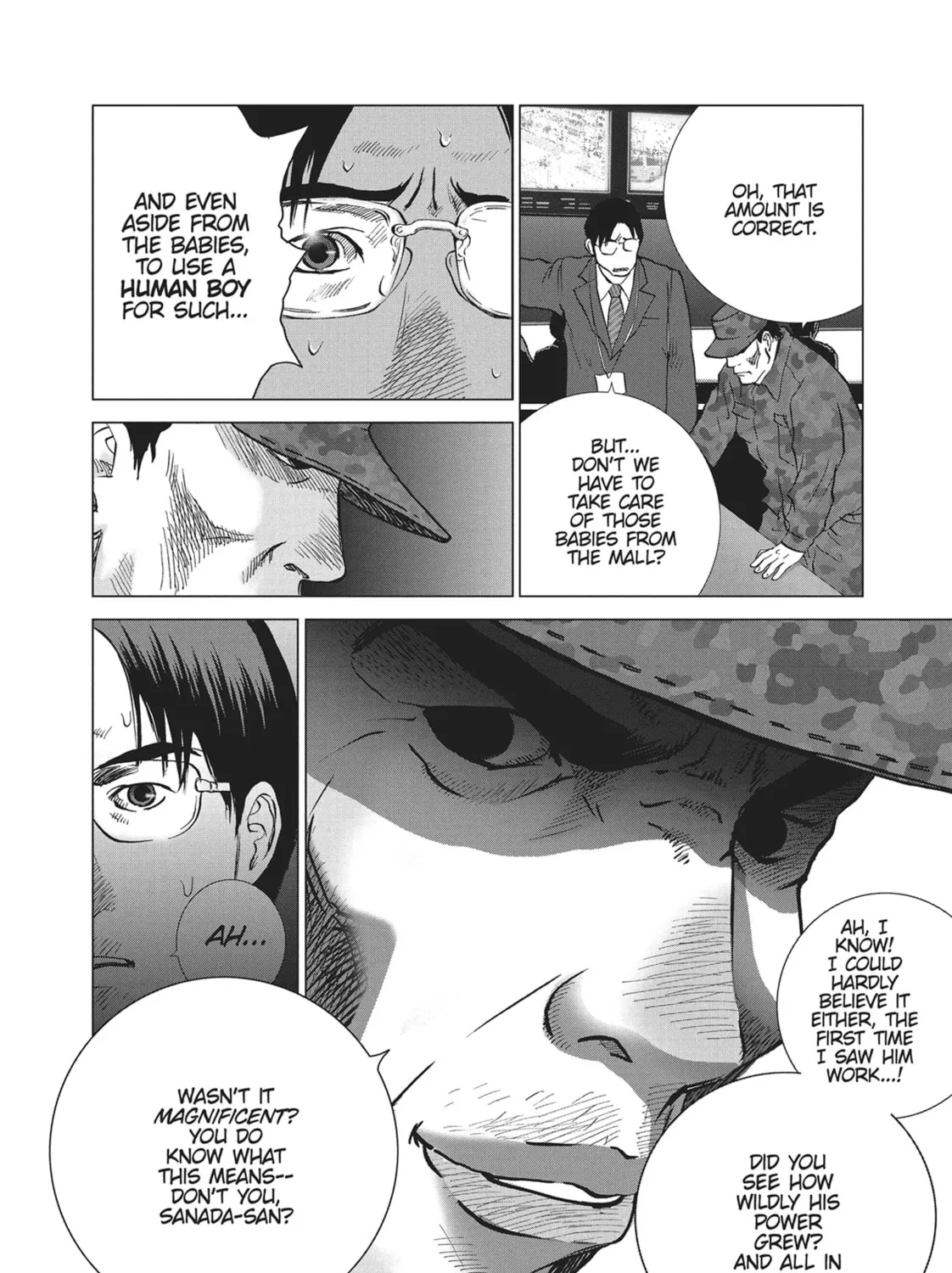 Wonderland Chapter 17 page 33 - 