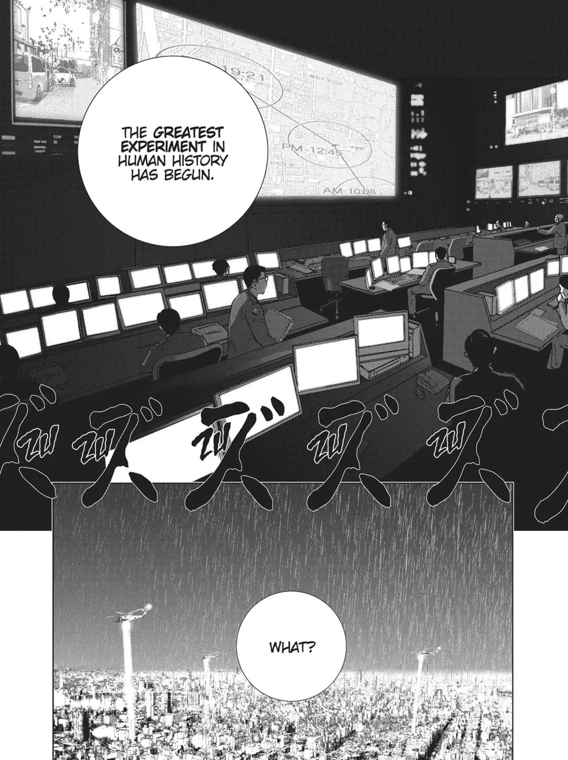 Wonderland Chapter 17 page 35 - 
