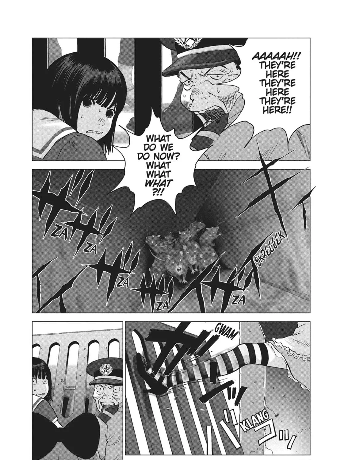 Wonderland Chapter 17 page 5 - 