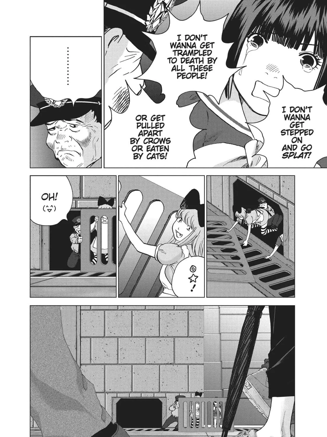 Wonderland Chapter 17 page 9 - 
