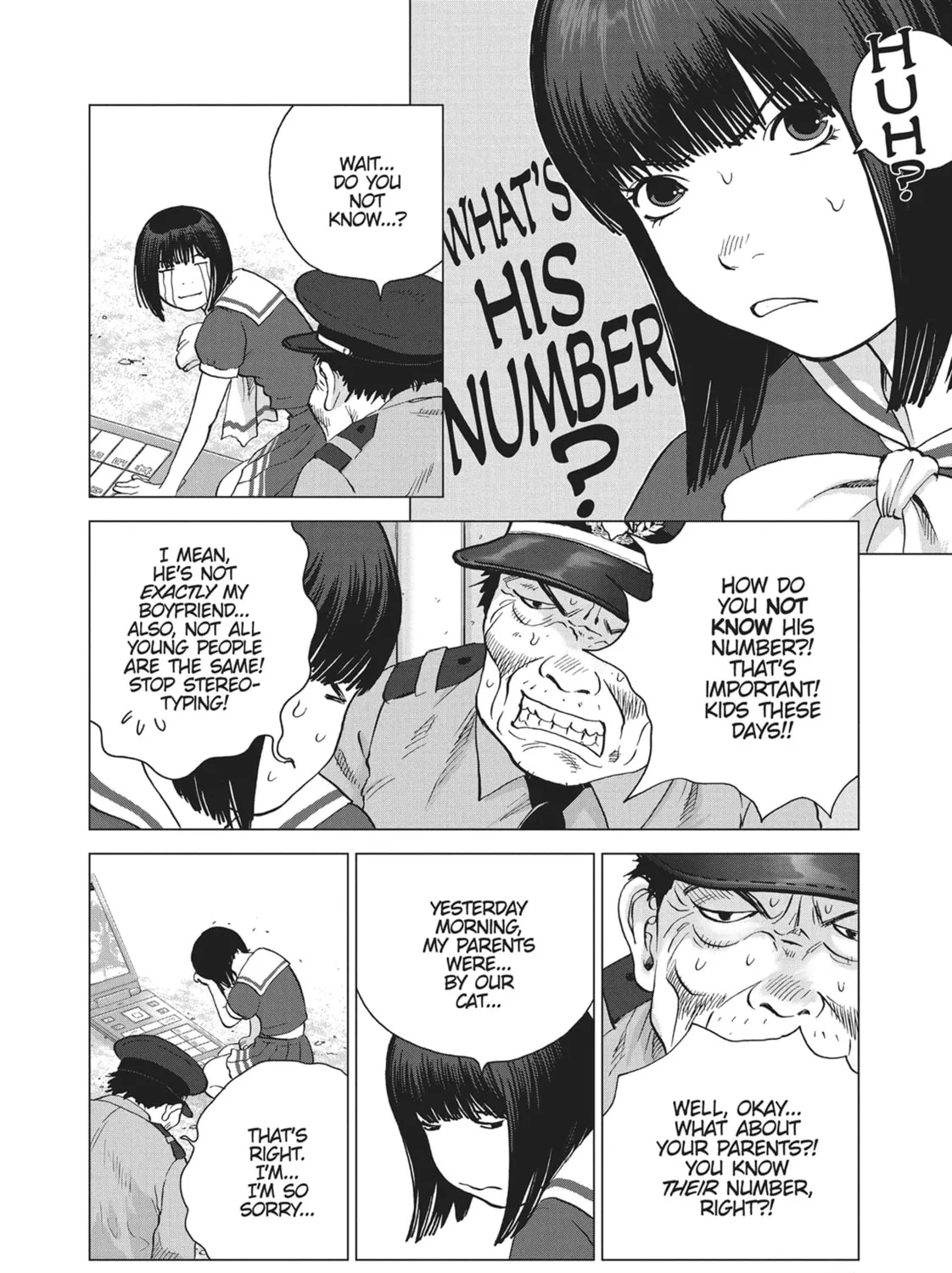 Wonderland Chapter 18 page 21 - 
