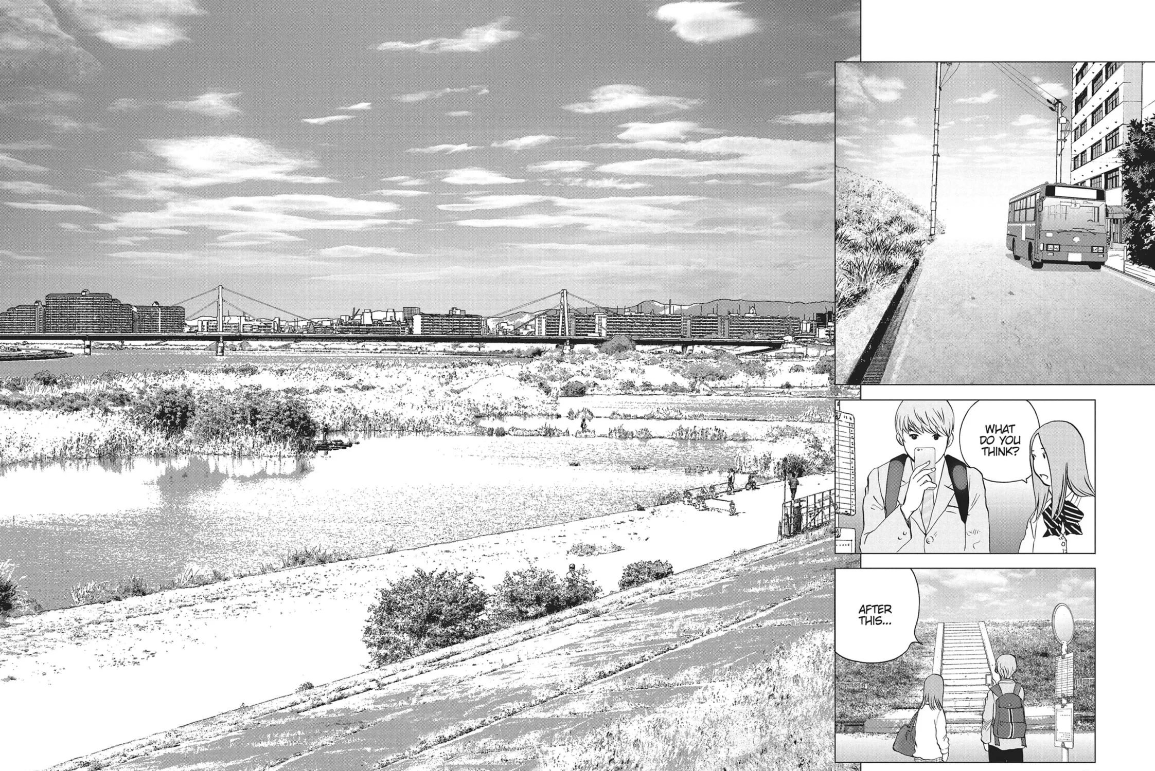 Wonderland Chapter 18 page 25 - 