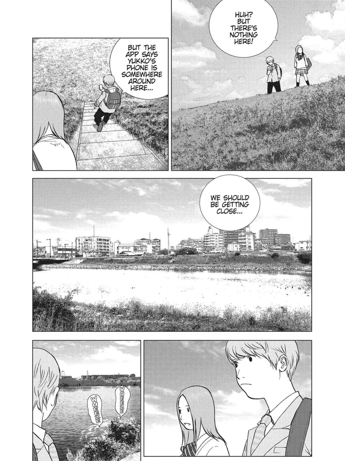 Wonderland Chapter 18 page 27 - 
