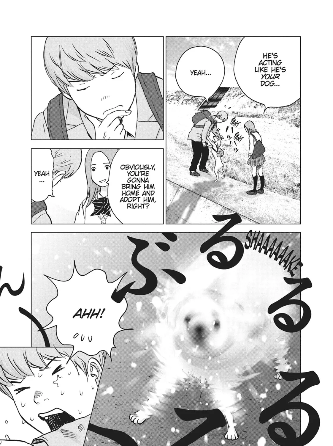 Wonderland Chapter 18 page 33 - 