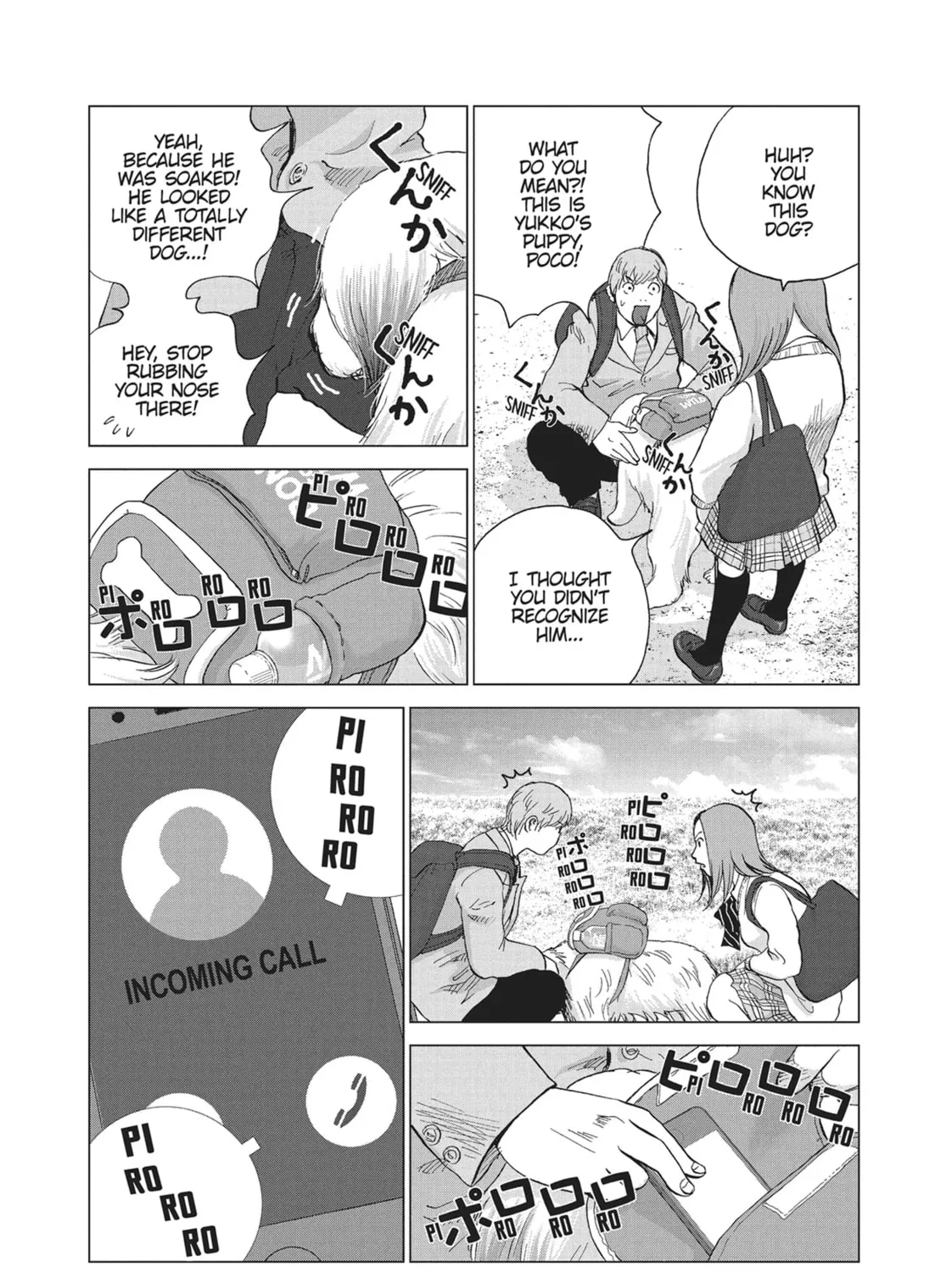 Wonderland Chapter 18 page 37 - 