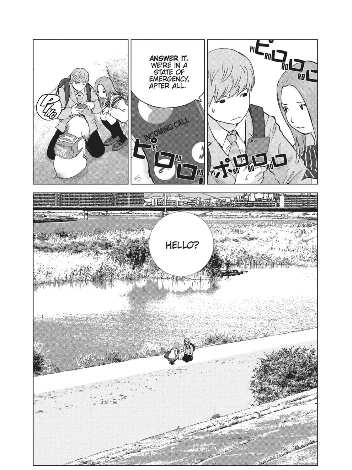 Wonderland Chapter 18 page 39 - 