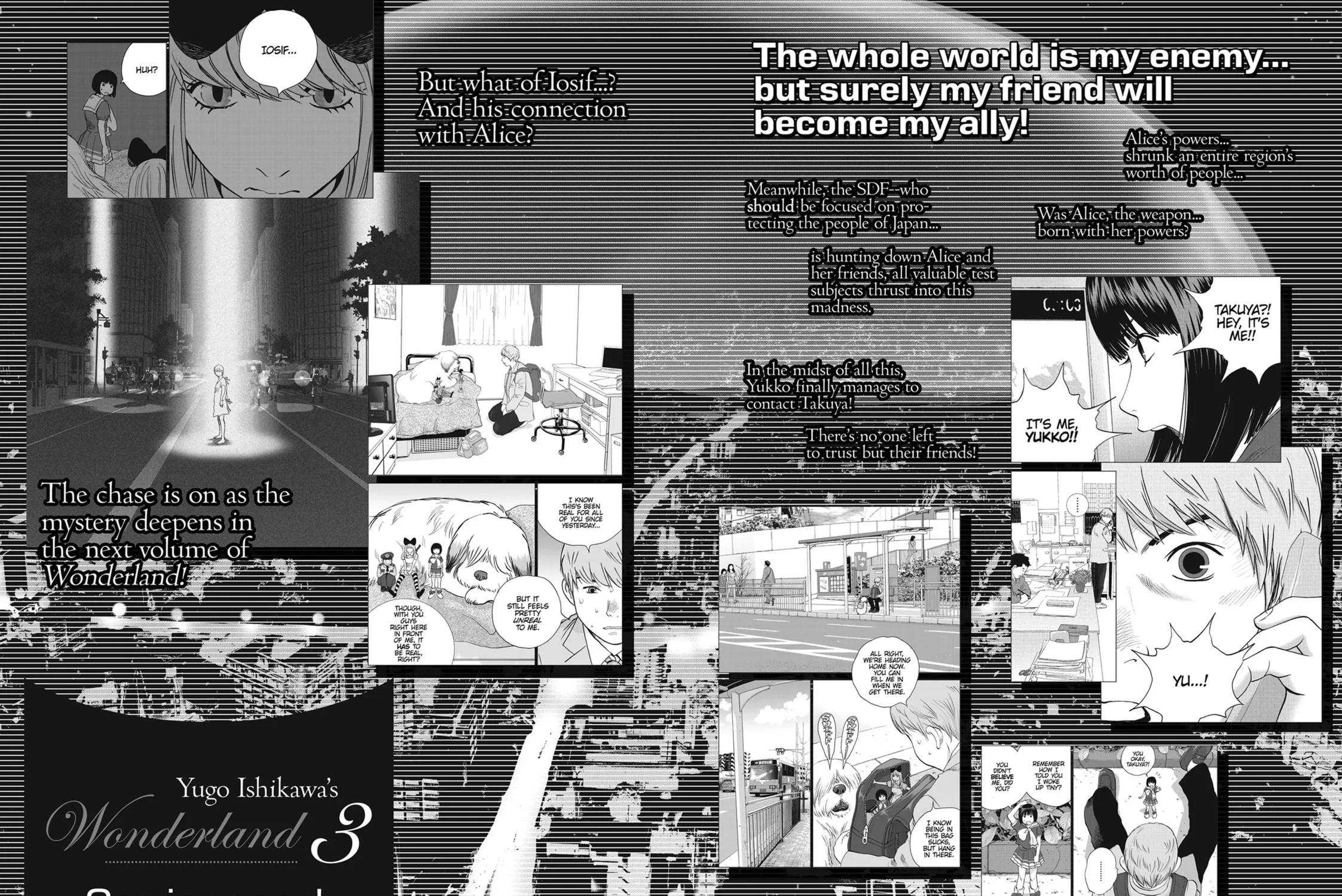 Wonderland Chapter 18 page 43 - 