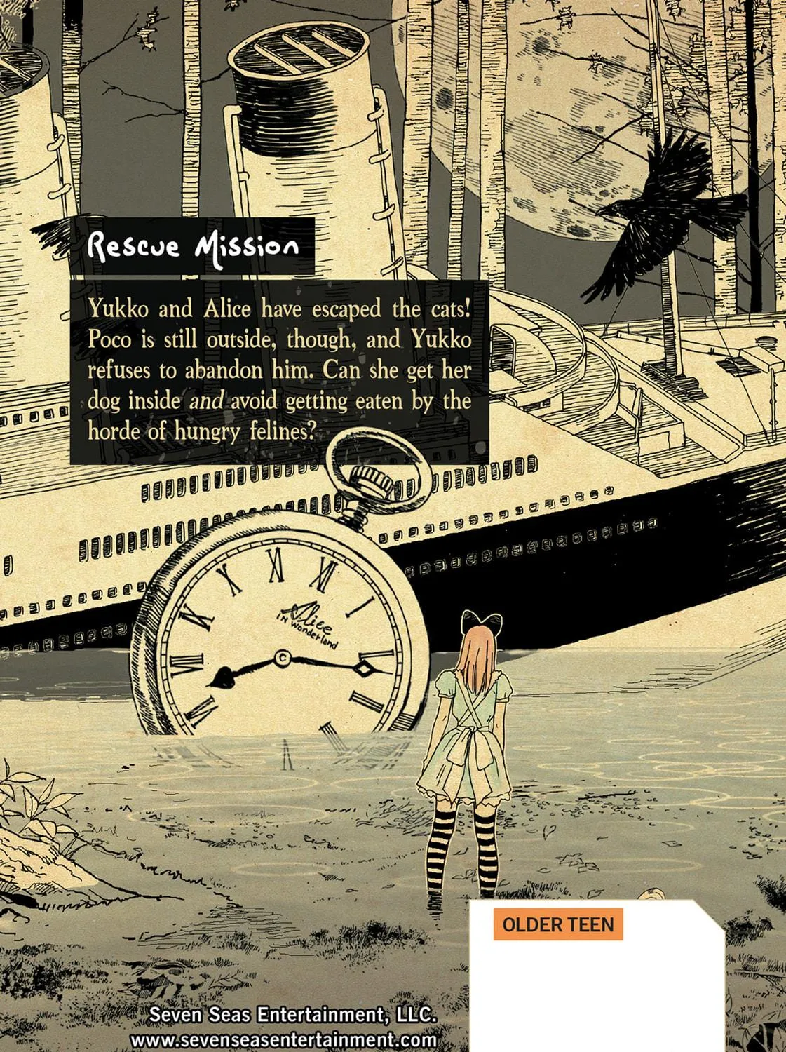 Wonderland Chapter 18 page 49 - 