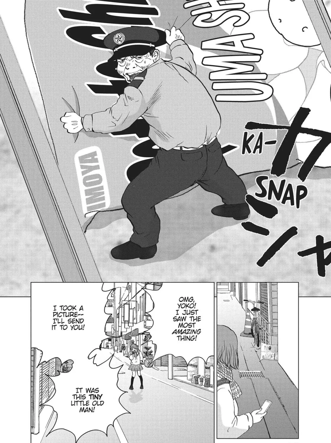 Wonderland Chapter 18 page 9 - 