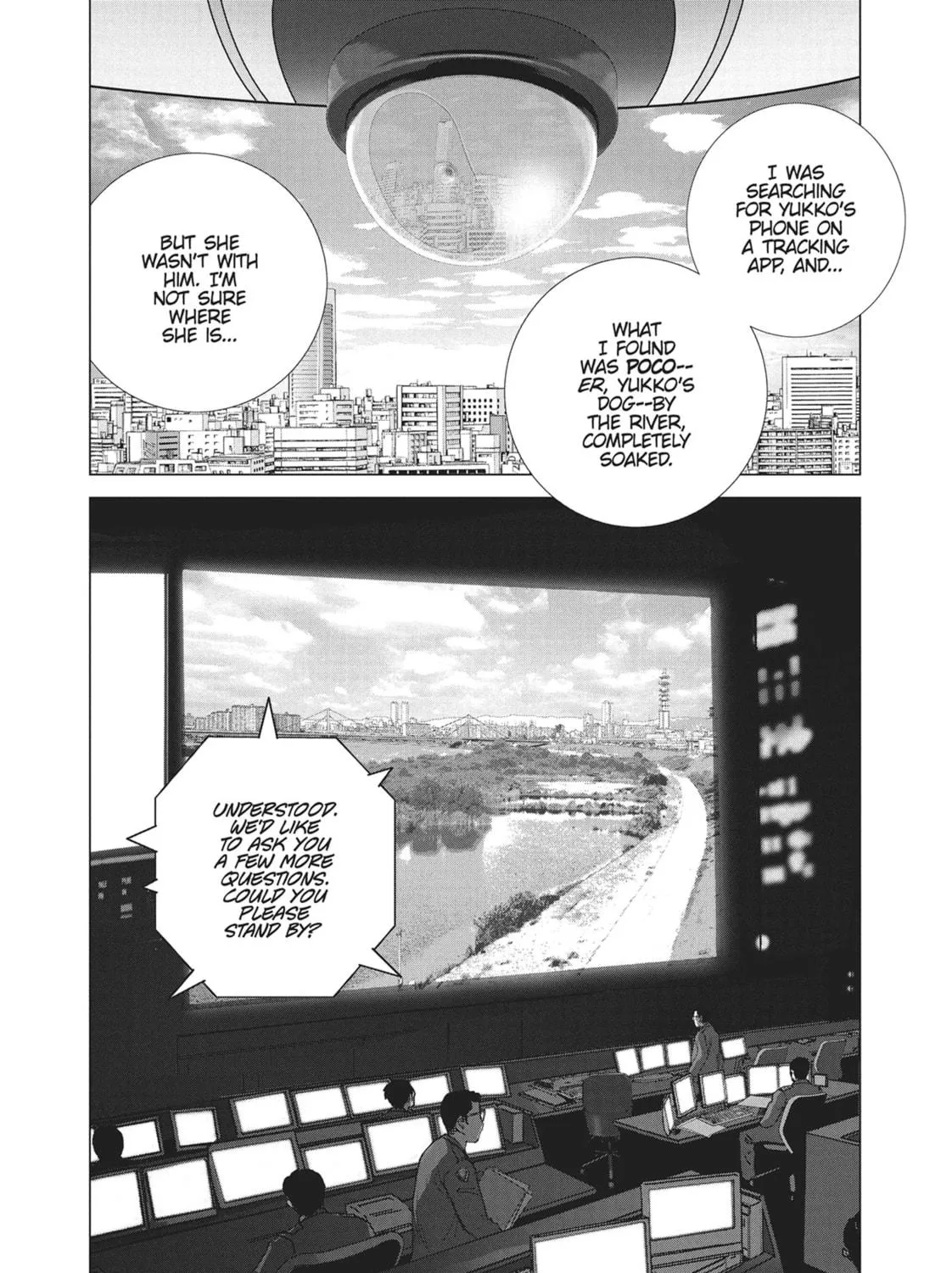 Wonderland Chapter 19 page 11 - 
