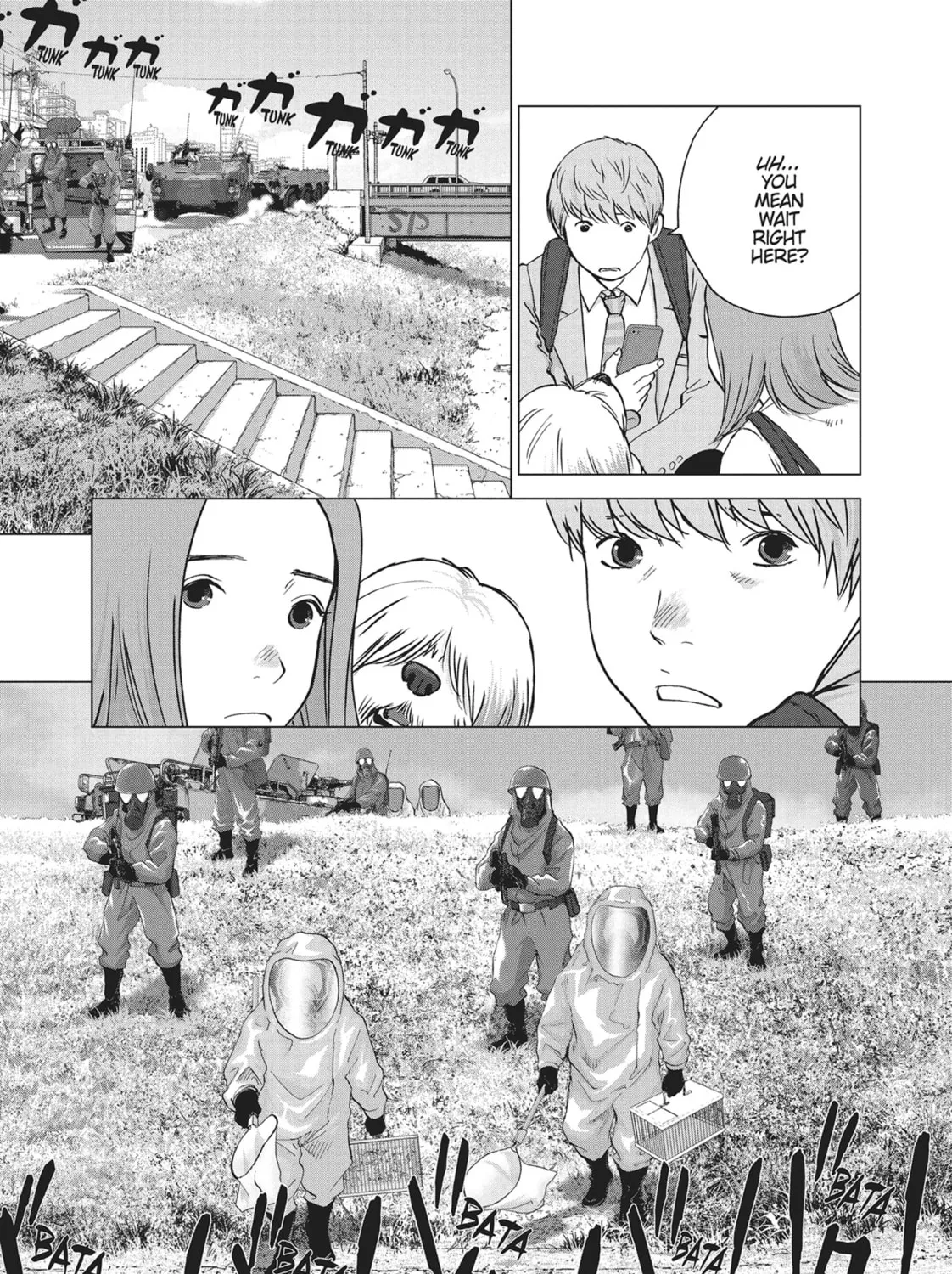 Wonderland Chapter 19 page 13 - 