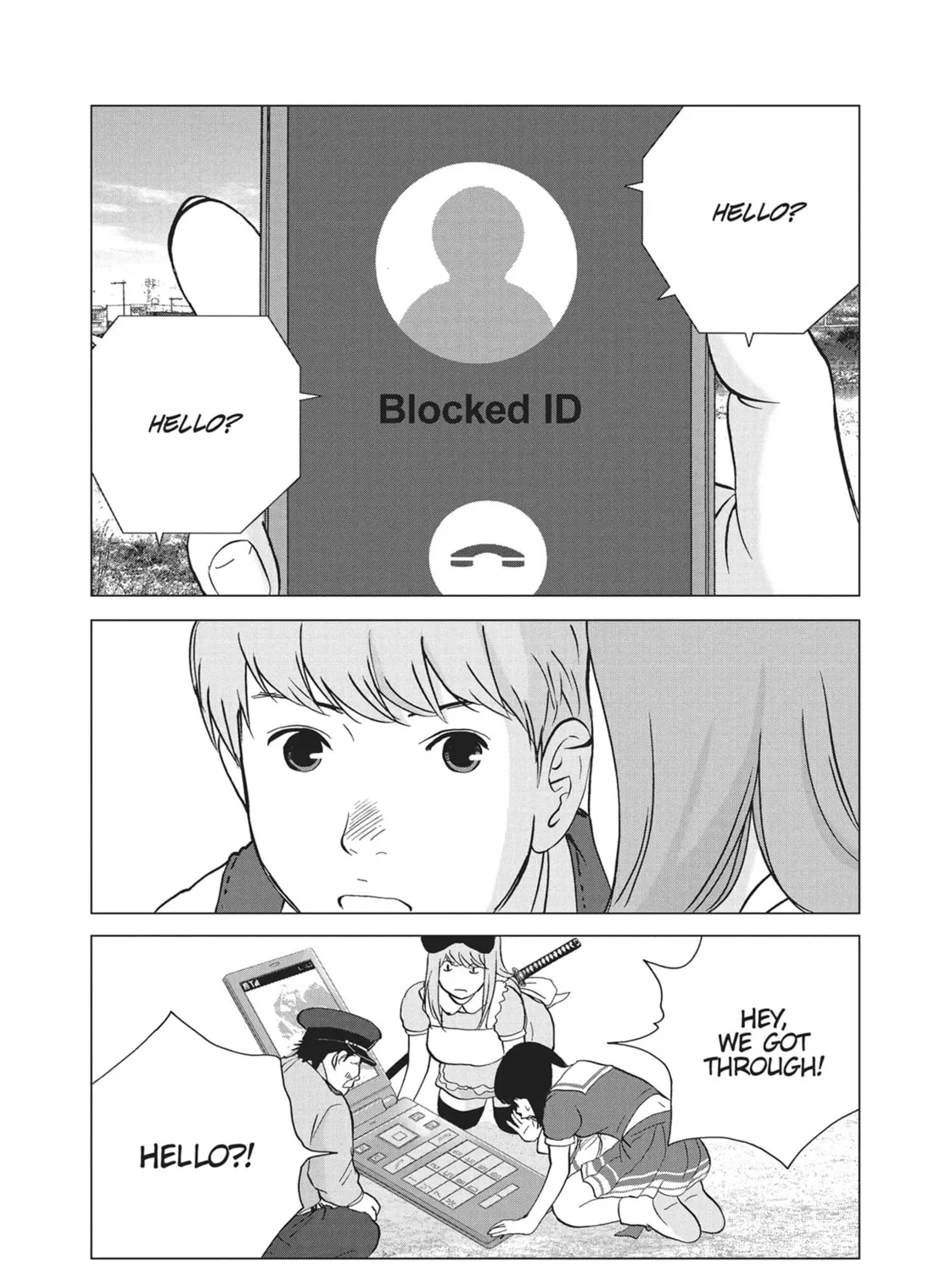 Wonderland Chapter 19 page 3 - 