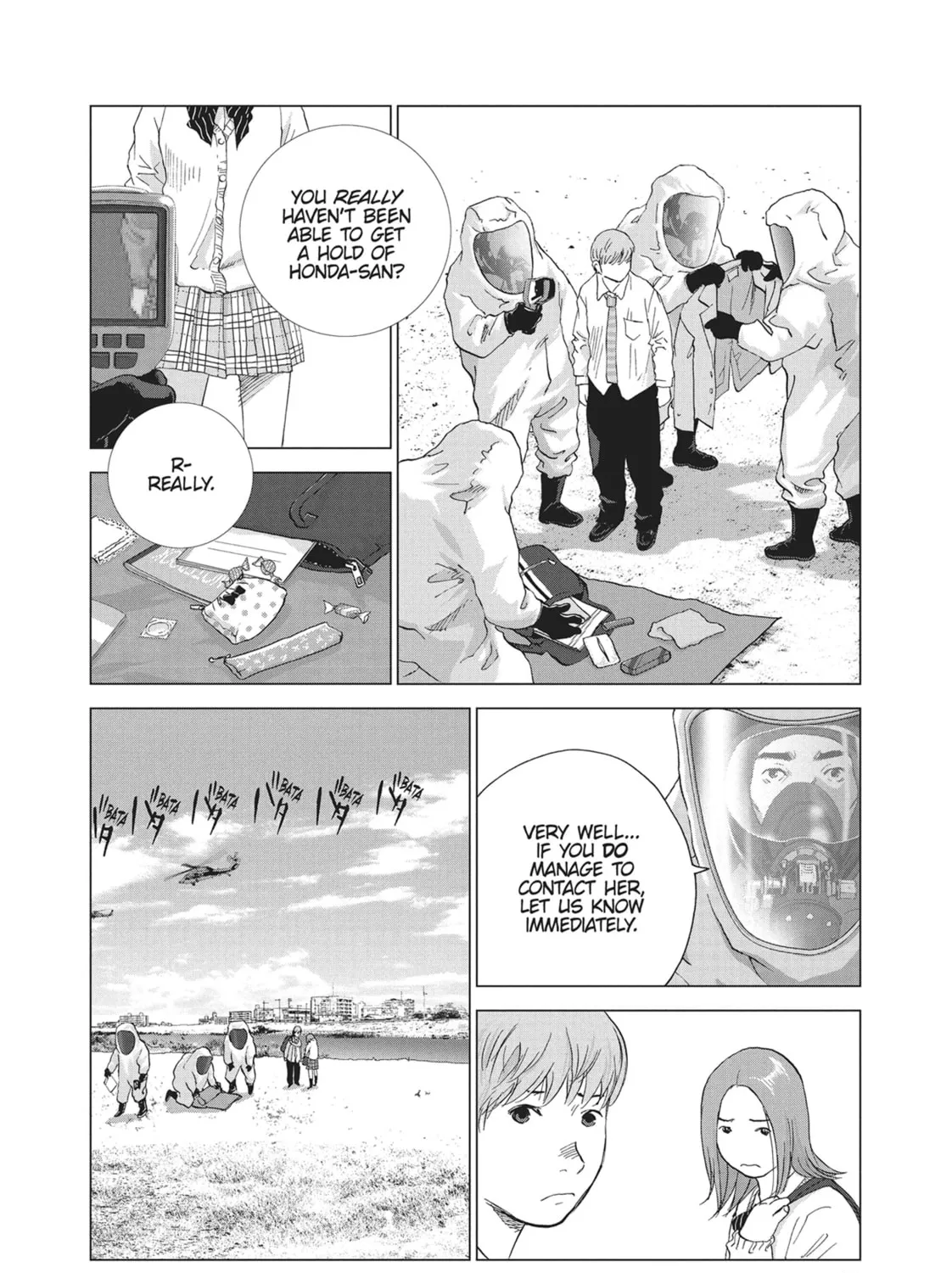 Wonderland Chapter 19 page 21 - 