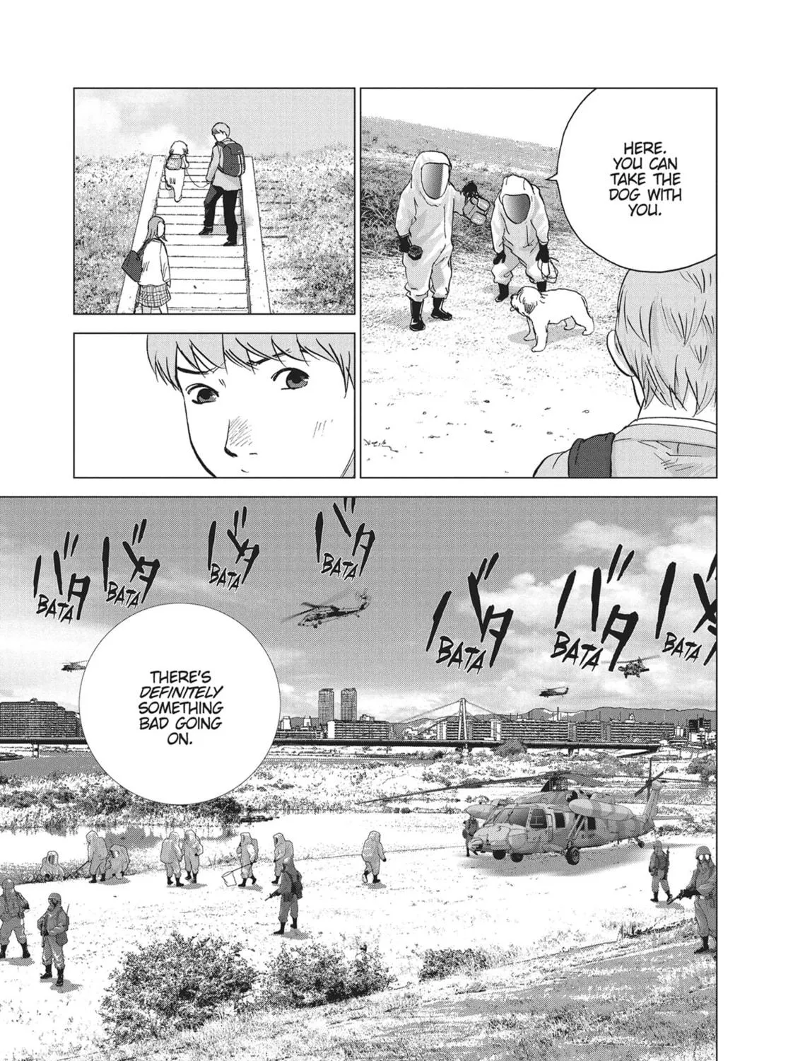 Wonderland Chapter 19 page 23 - 