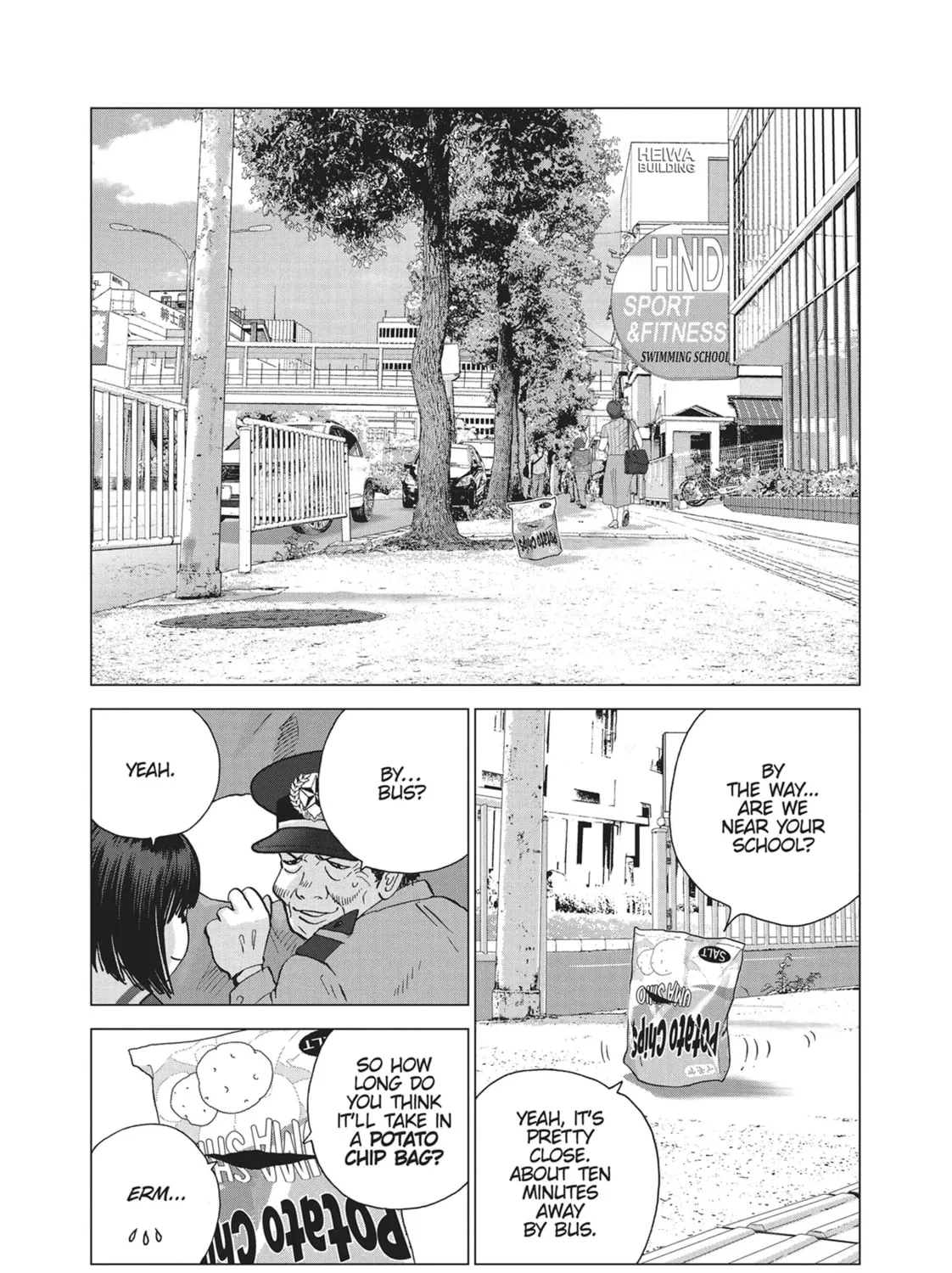 Wonderland Chapter 19 page 25 - 