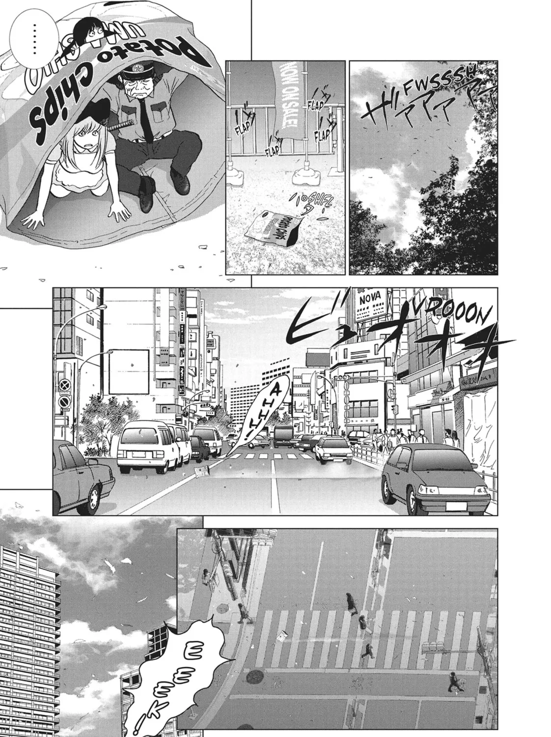 Wonderland Chapter 19 page 27 - 