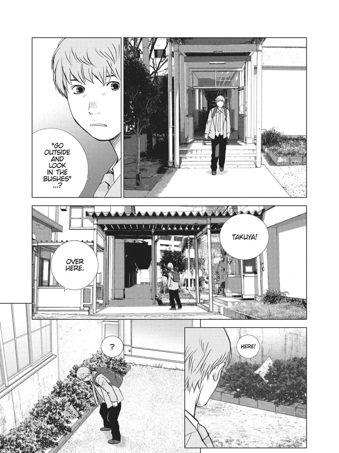 Wonderland Chapter 19 page 35 - 