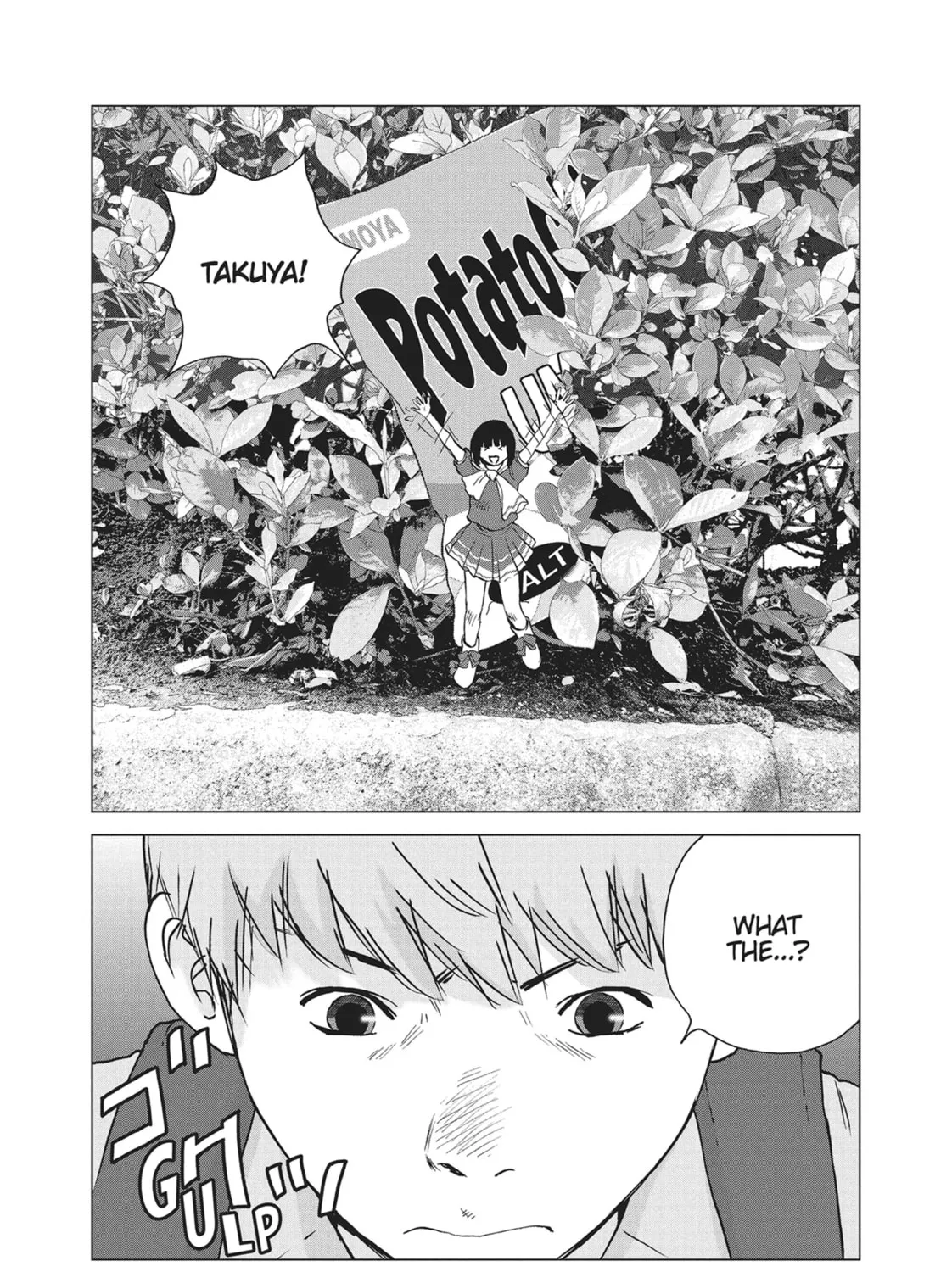 Wonderland Chapter 19 page 37 - 