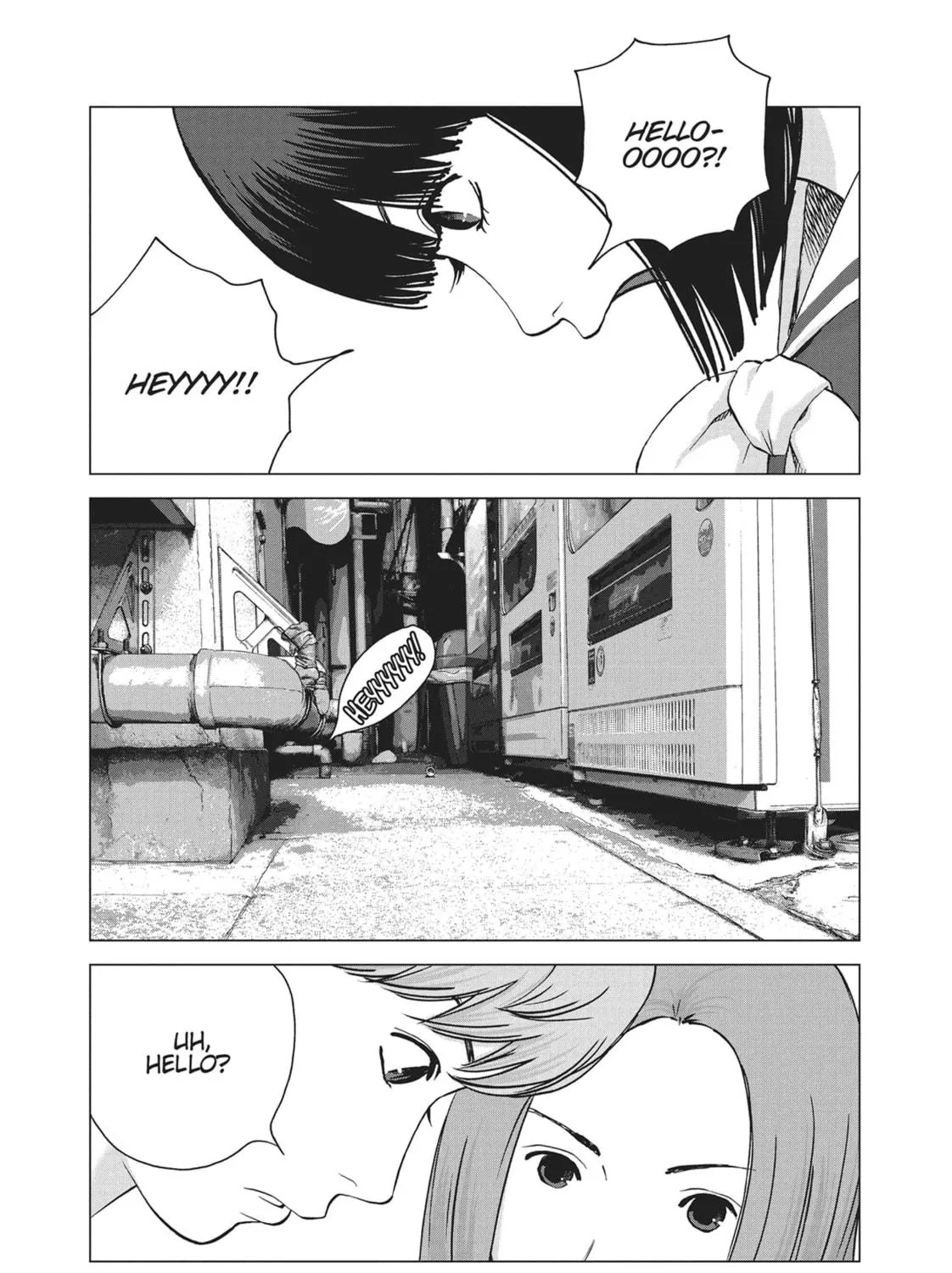Wonderland Chapter 19 page 5 - 