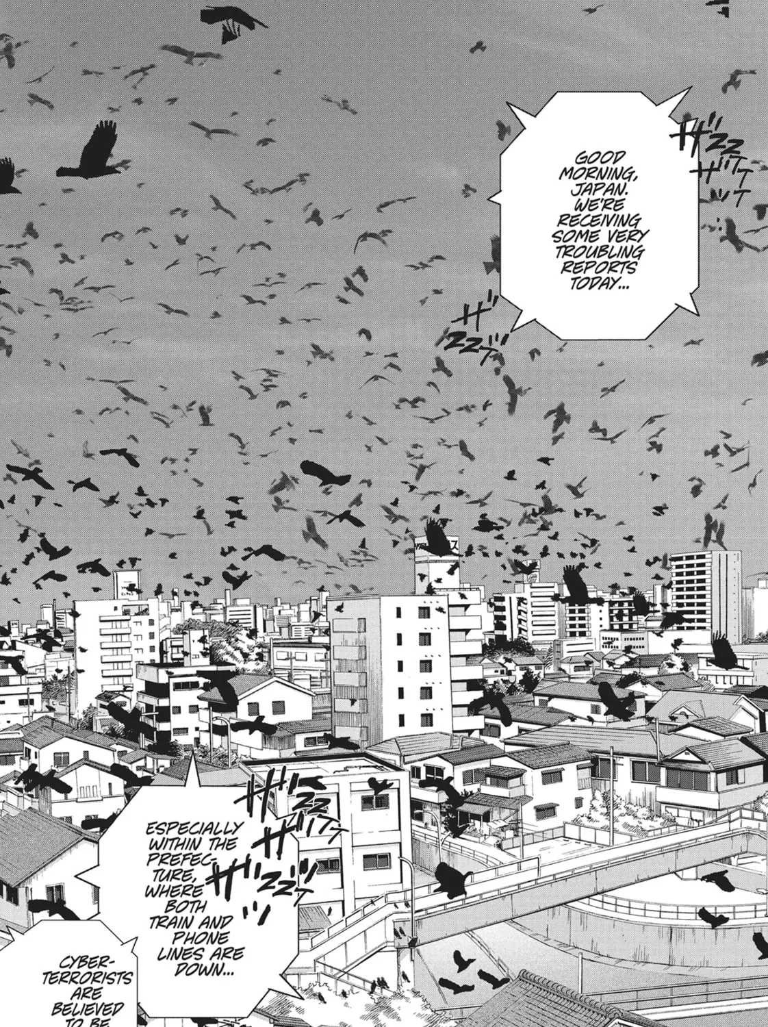 Wonderland Chapter 2 page 1 - 
