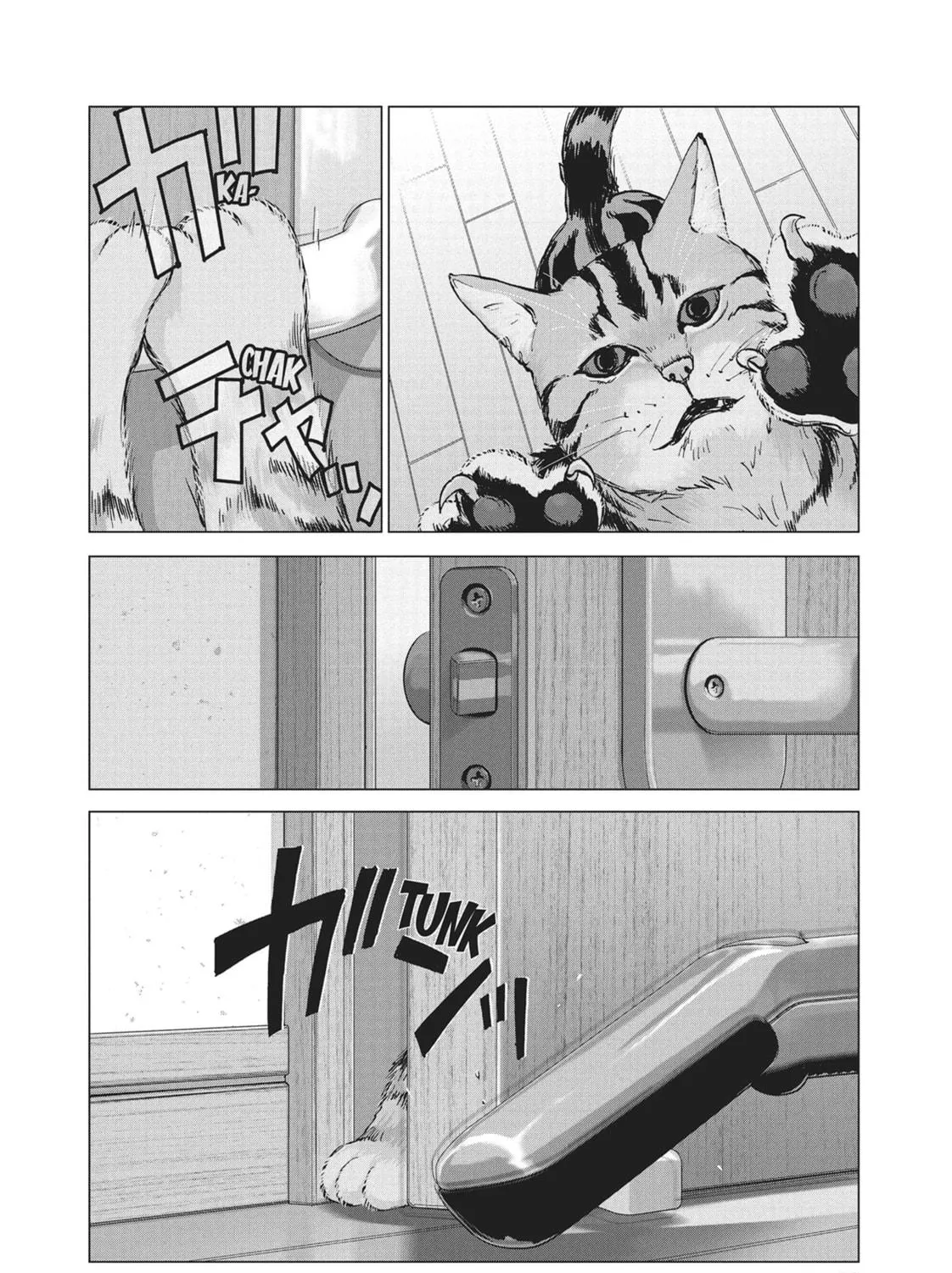 Wonderland Chapter 2 page 11 - 