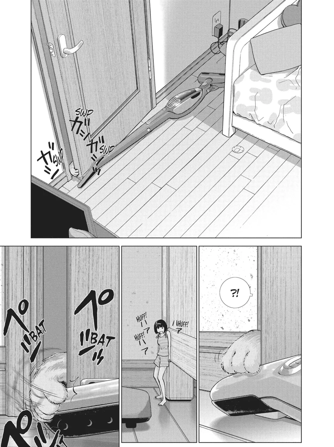 Wonderland Chapter 2 page 13 - 