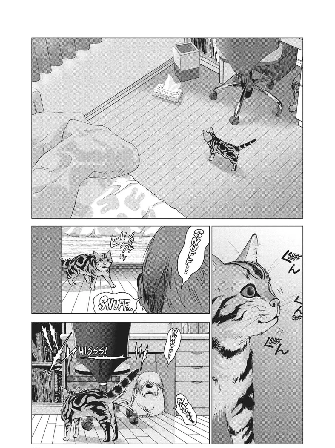 Wonderland Chapter 2 page 17 - 
