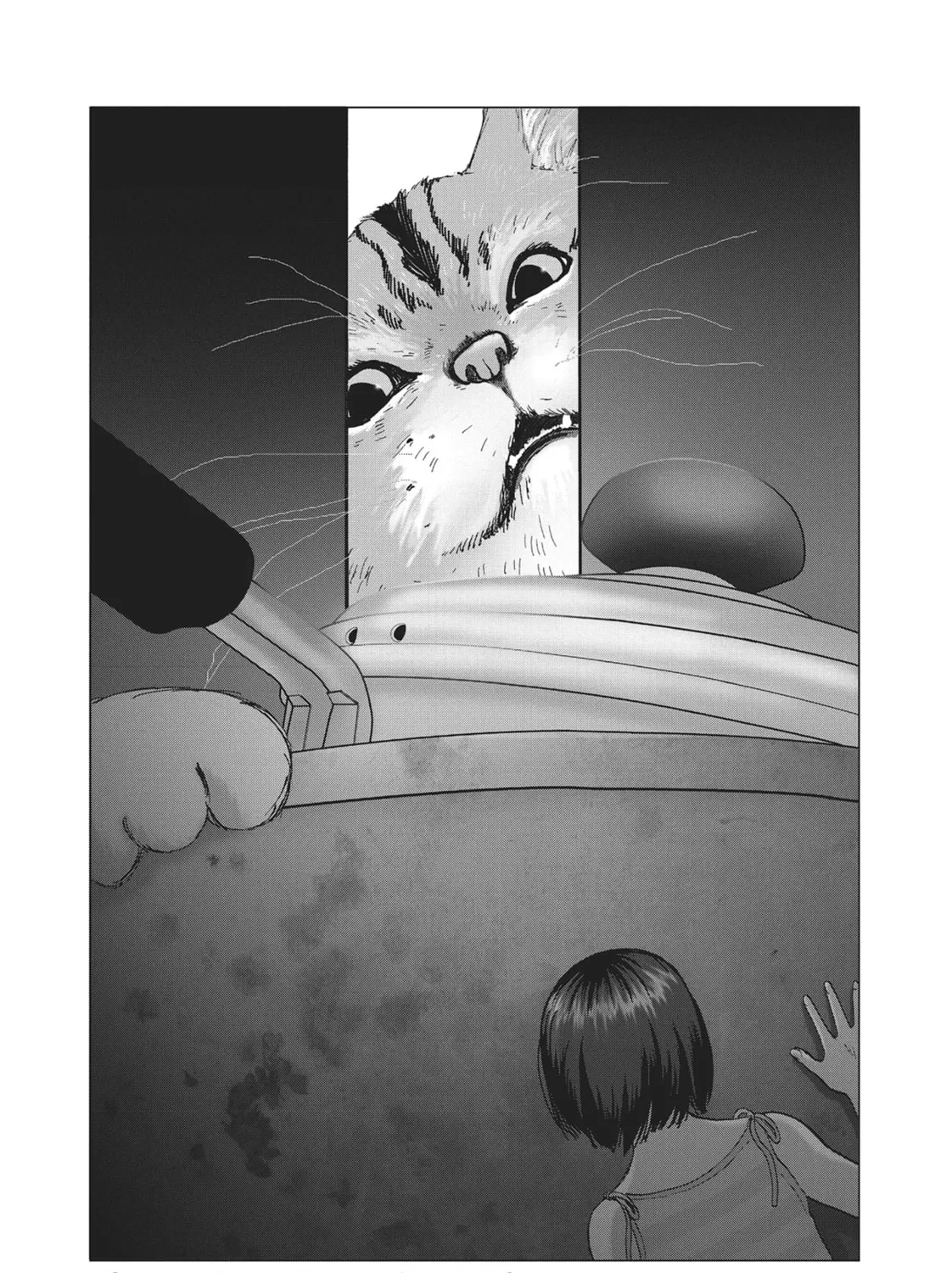 Wonderland Chapter 2 page 3 - 