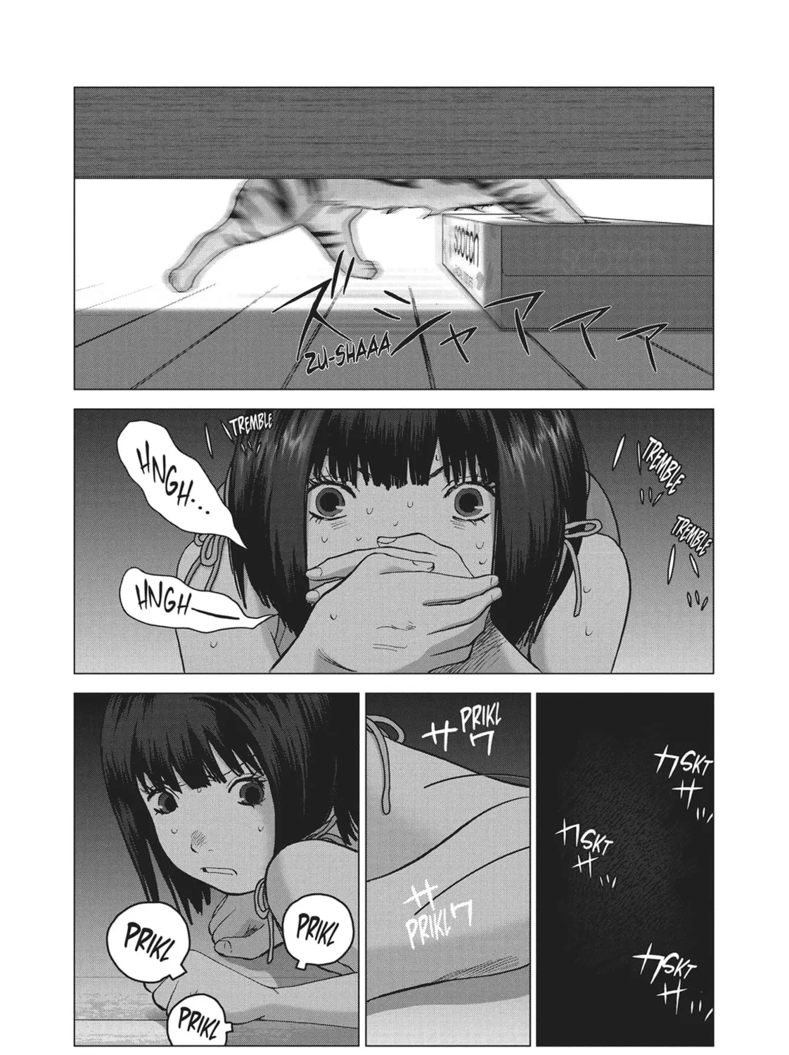 Wonderland Chapter 2 page 21 - 