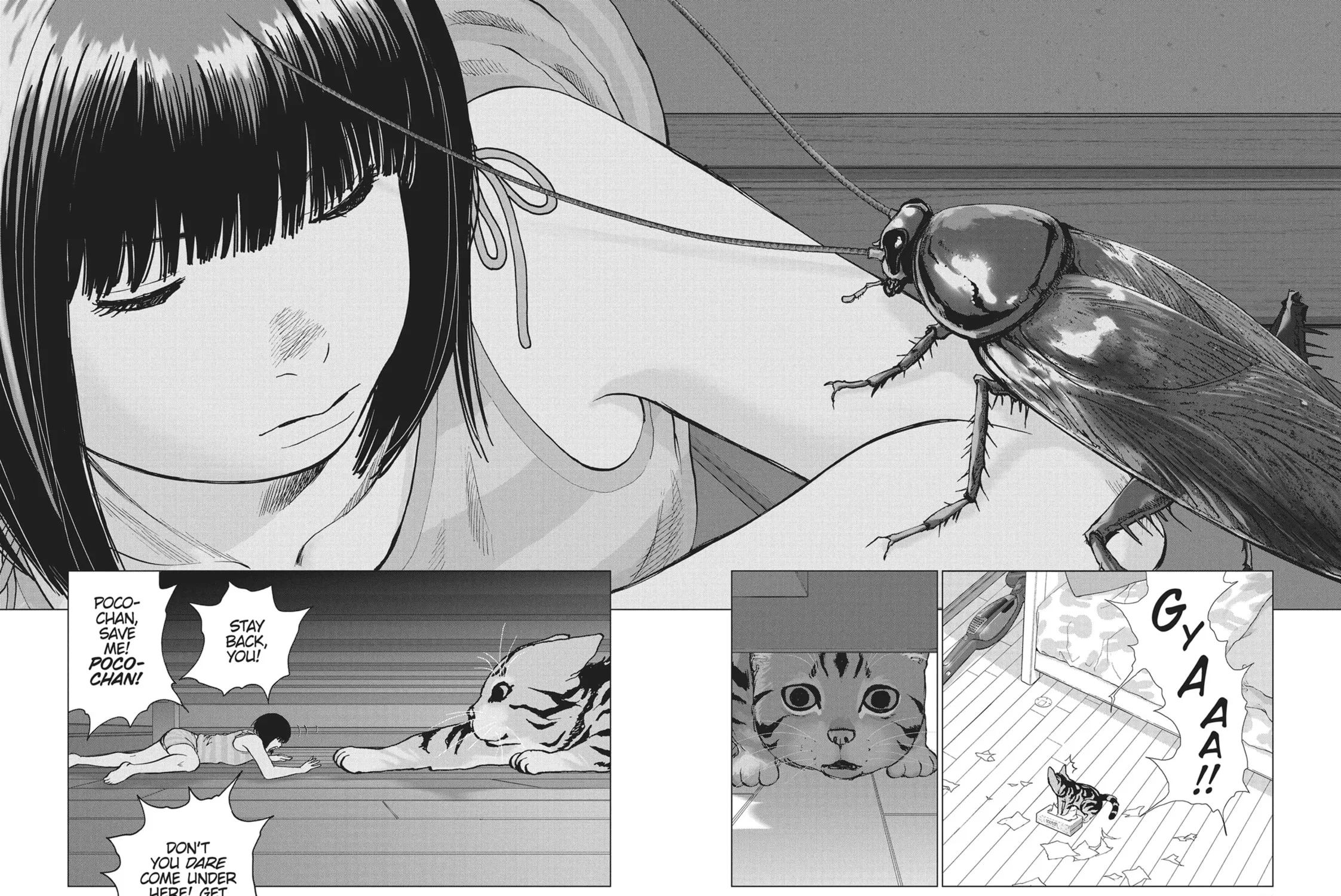 Wonderland Chapter 2 page 23 - 