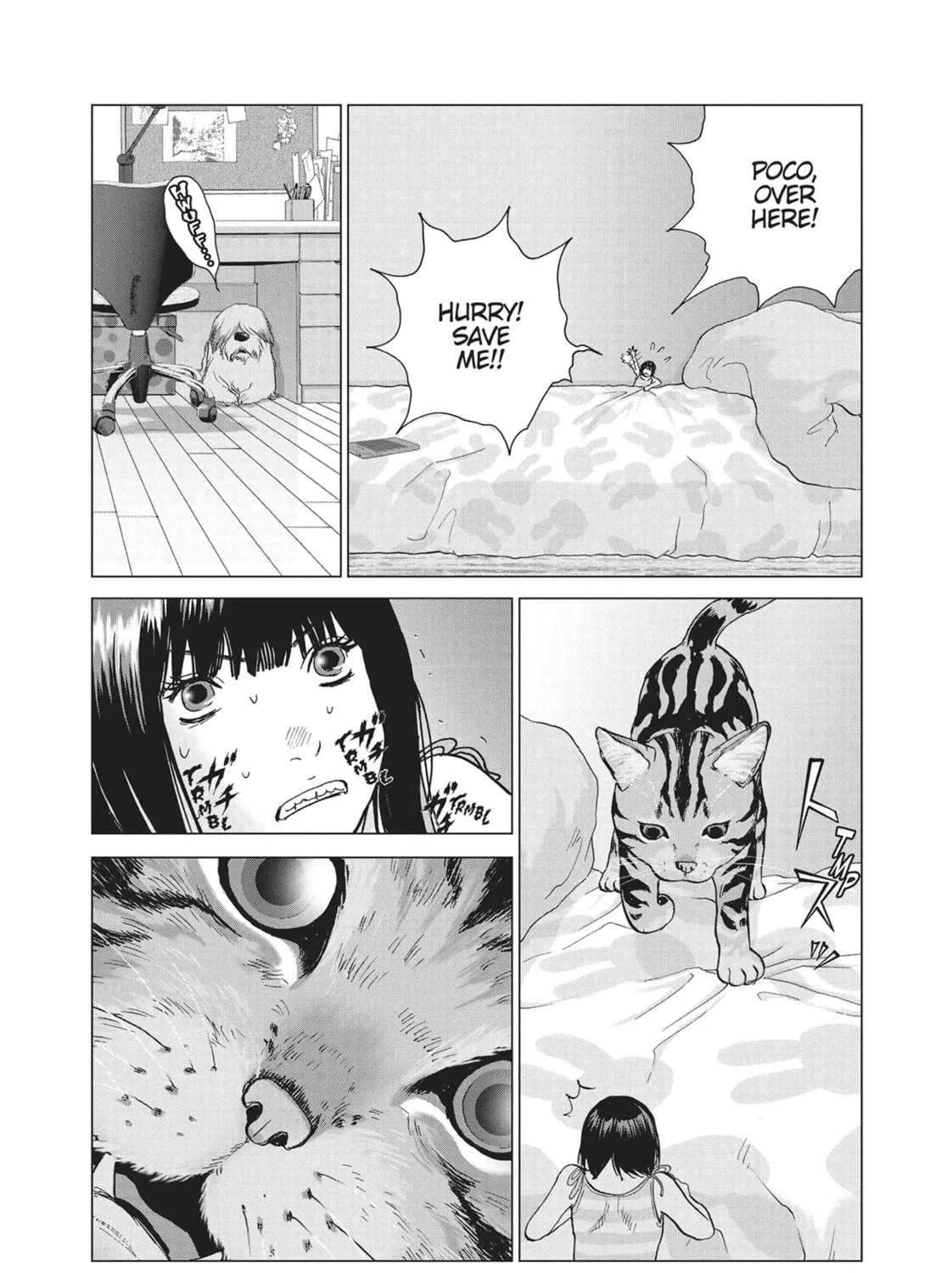 Wonderland Chapter 2 page 25 - 