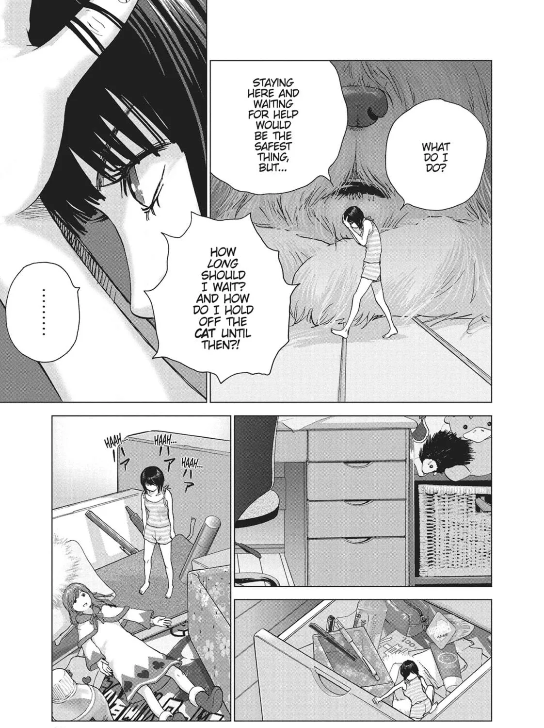Wonderland Chapter 2 page 39 - 