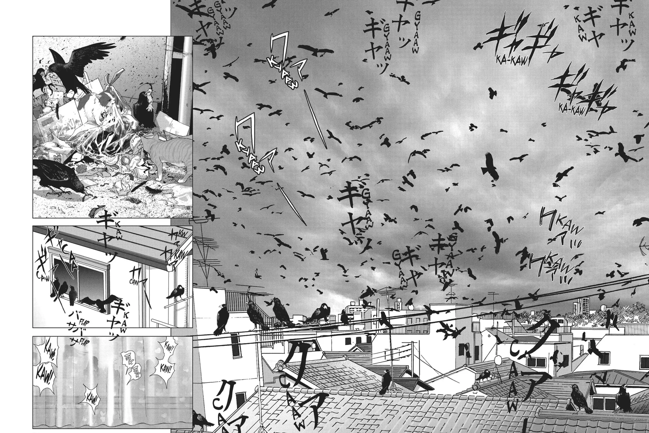 Wonderland Chapter 2 page 5 - 