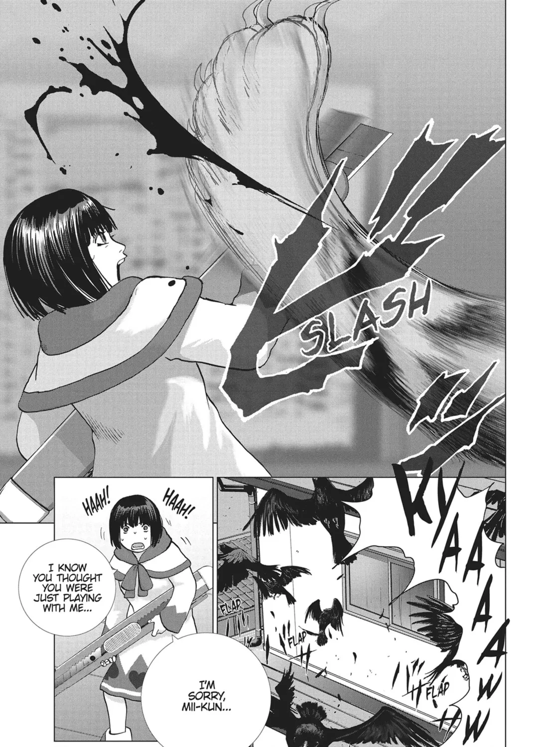Wonderland Chapter 2 page 43 - 