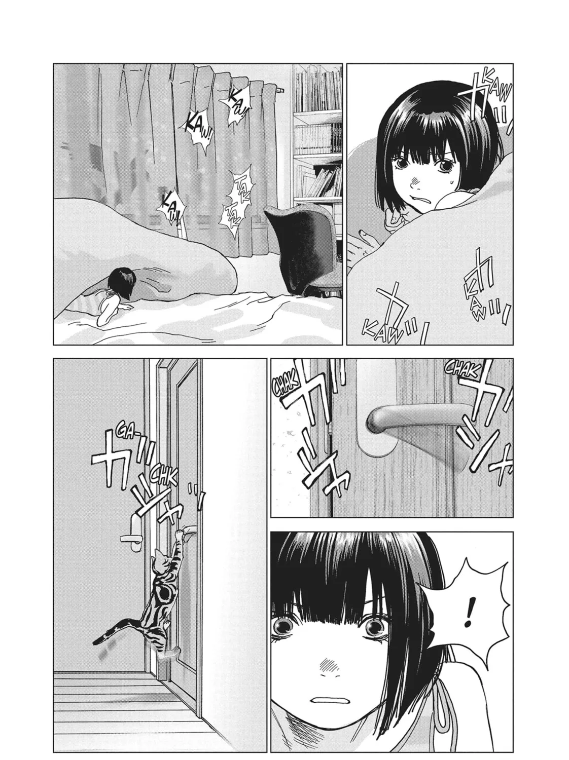 Wonderland Chapter 2 page 7 - 