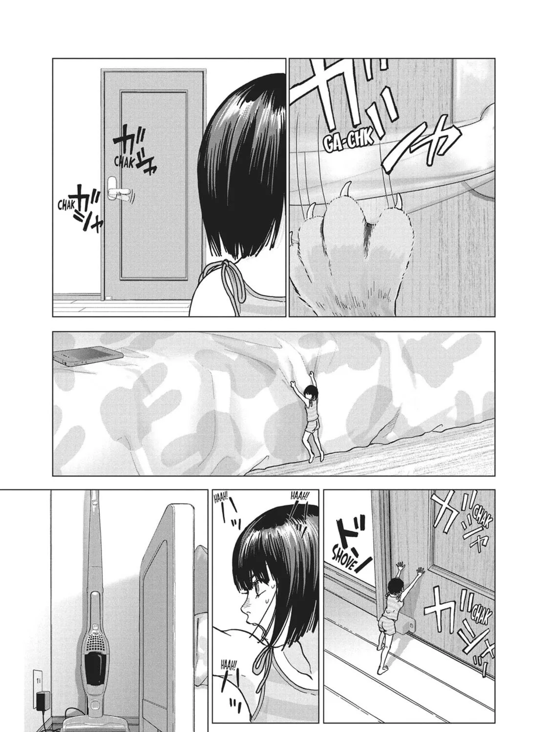 Wonderland Chapter 2 page 9 - 