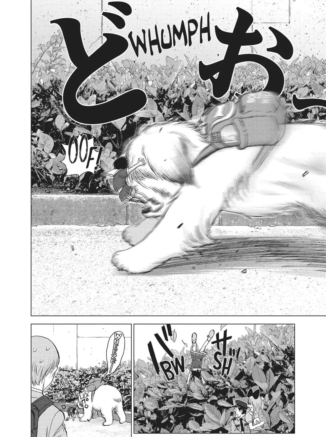 Wonderland Chapter 20 page 11 - 