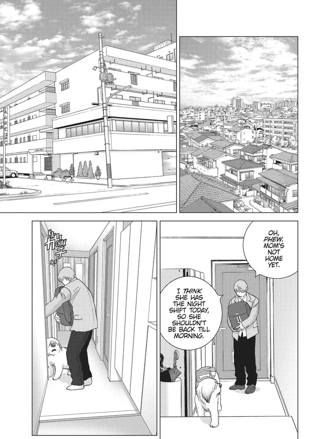 Wonderland Chapter 20 page 17 - 