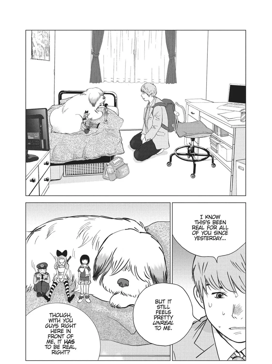 Wonderland Chapter 20 page 19 - 