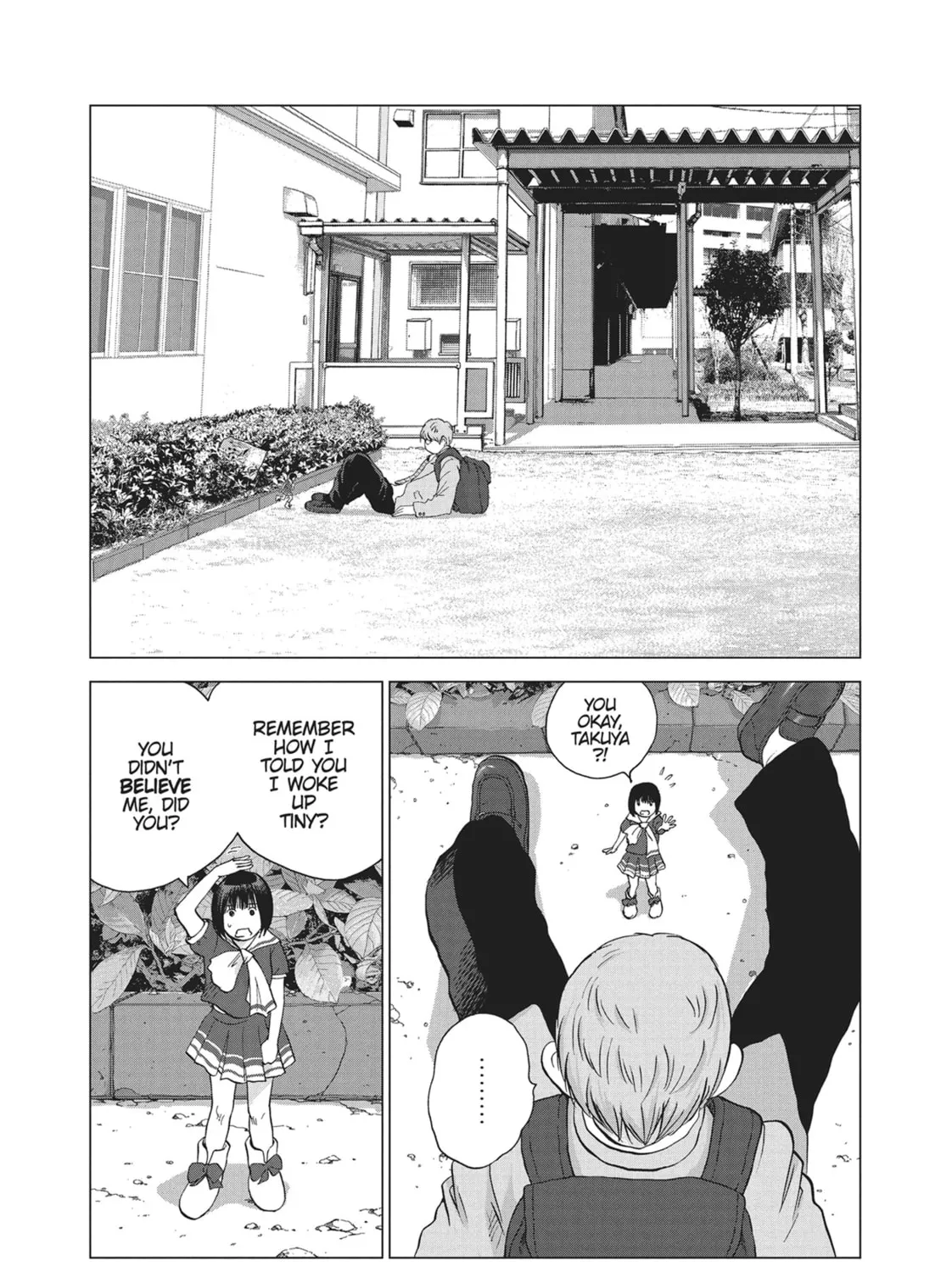 Wonderland Chapter 20 page 3 - 