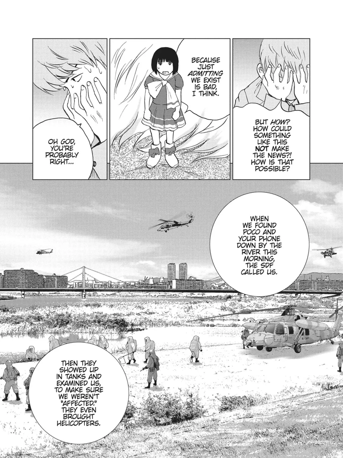 Wonderland Chapter 20 page 21 - 