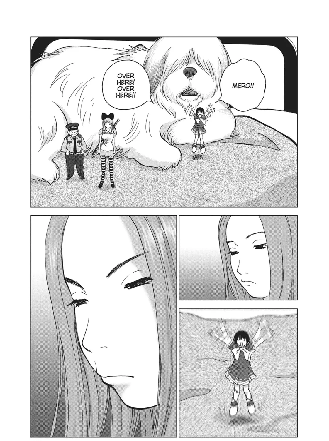 Wonderland Chapter 20 page 25 - 