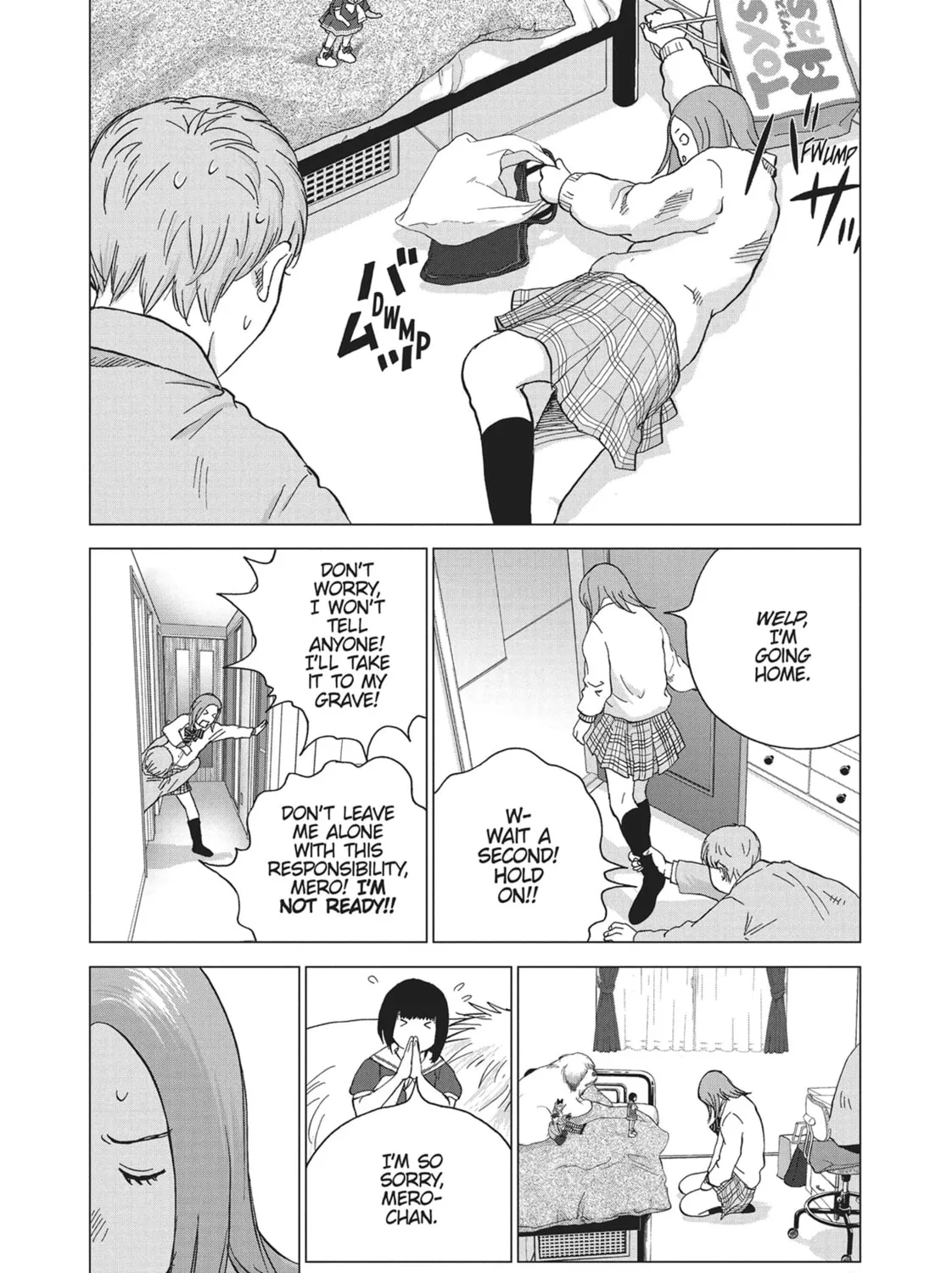 Wonderland Chapter 20 page 27 - 