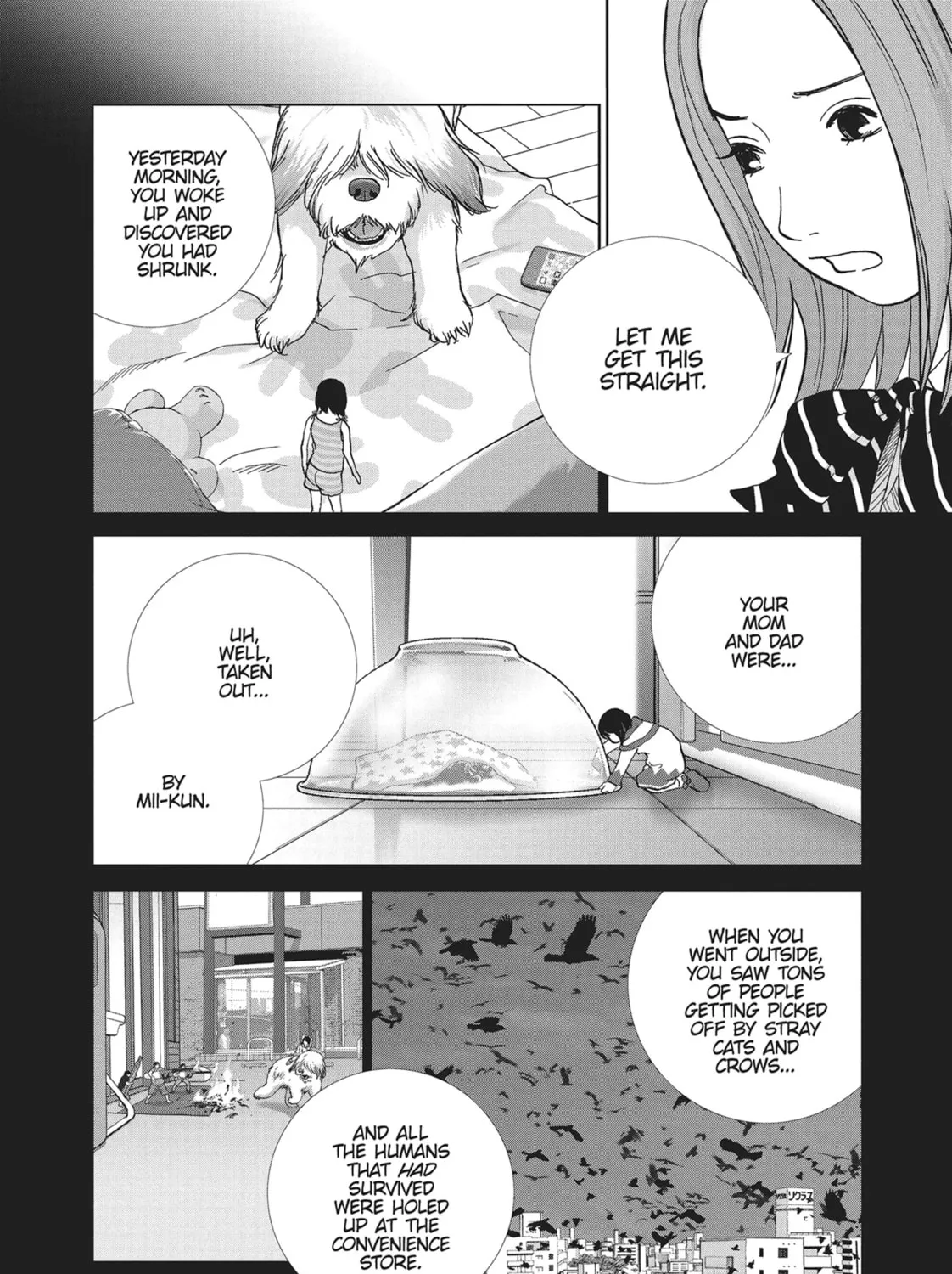 Wonderland Chapter 20 page 31 - 