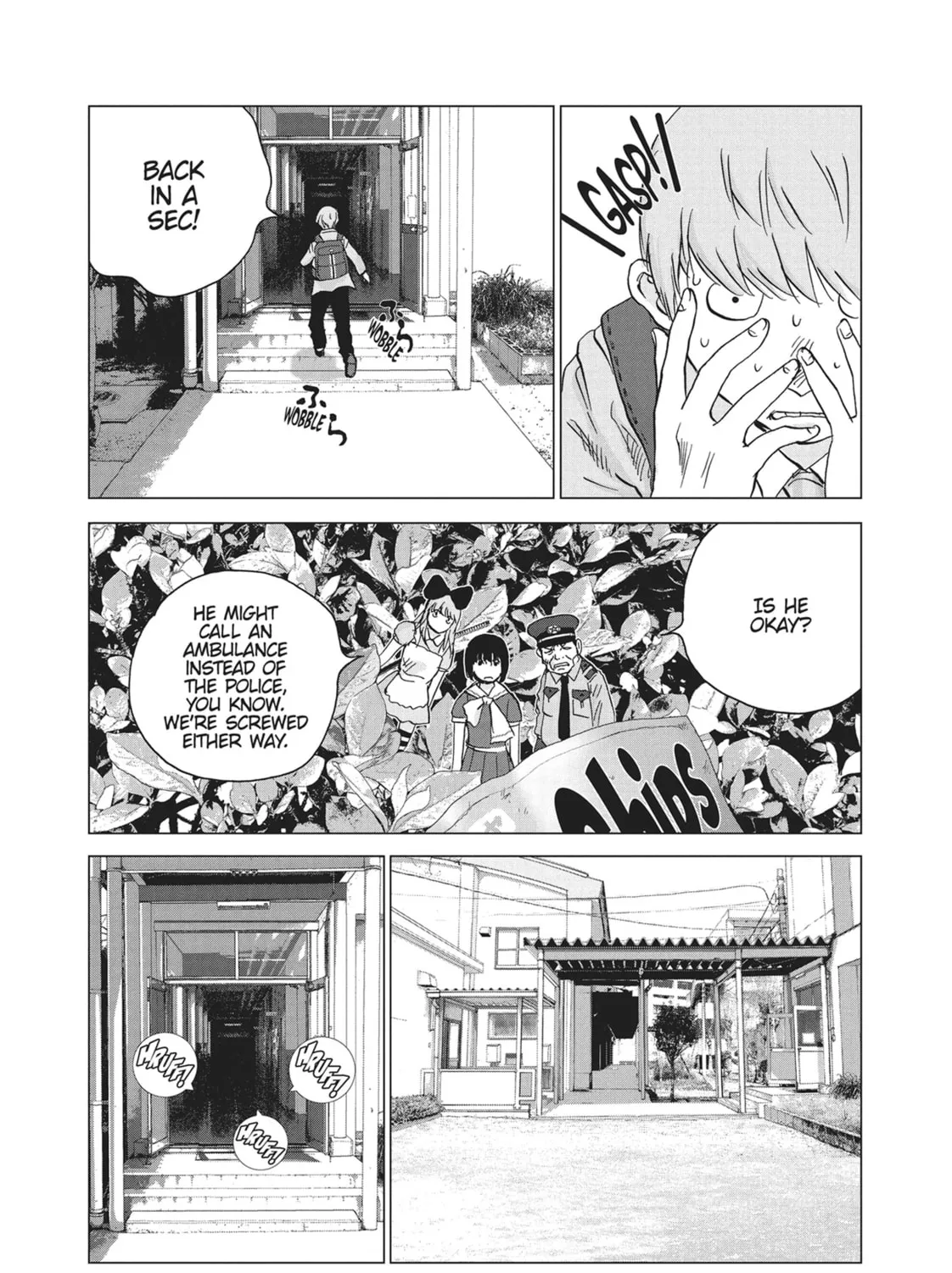 Wonderland Chapter 20 page 7 - 